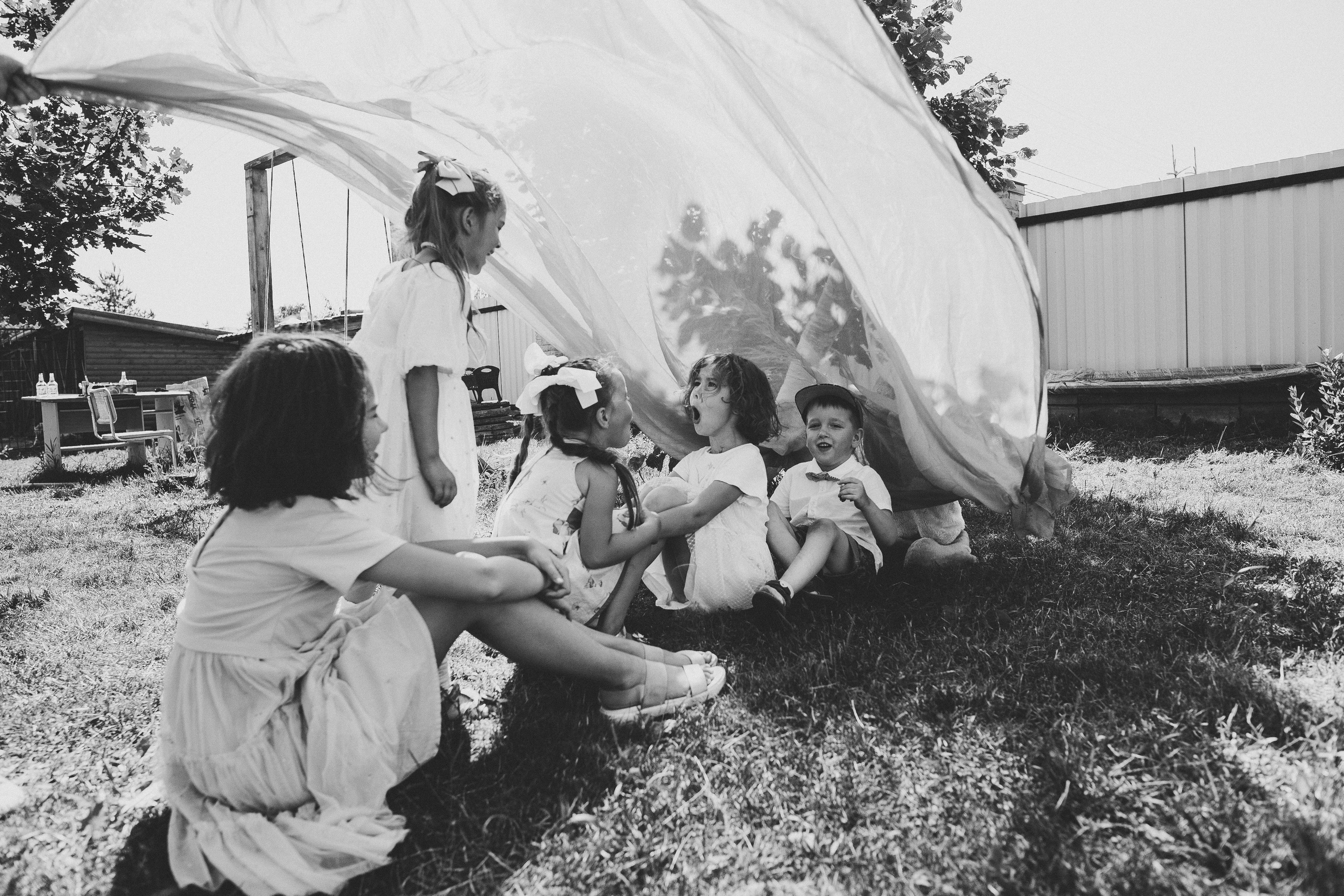 Есении 5 лет. ДР на даче. Семейный фотограф, фотограф родов, репортажей фотограф в Санкт-Петербу