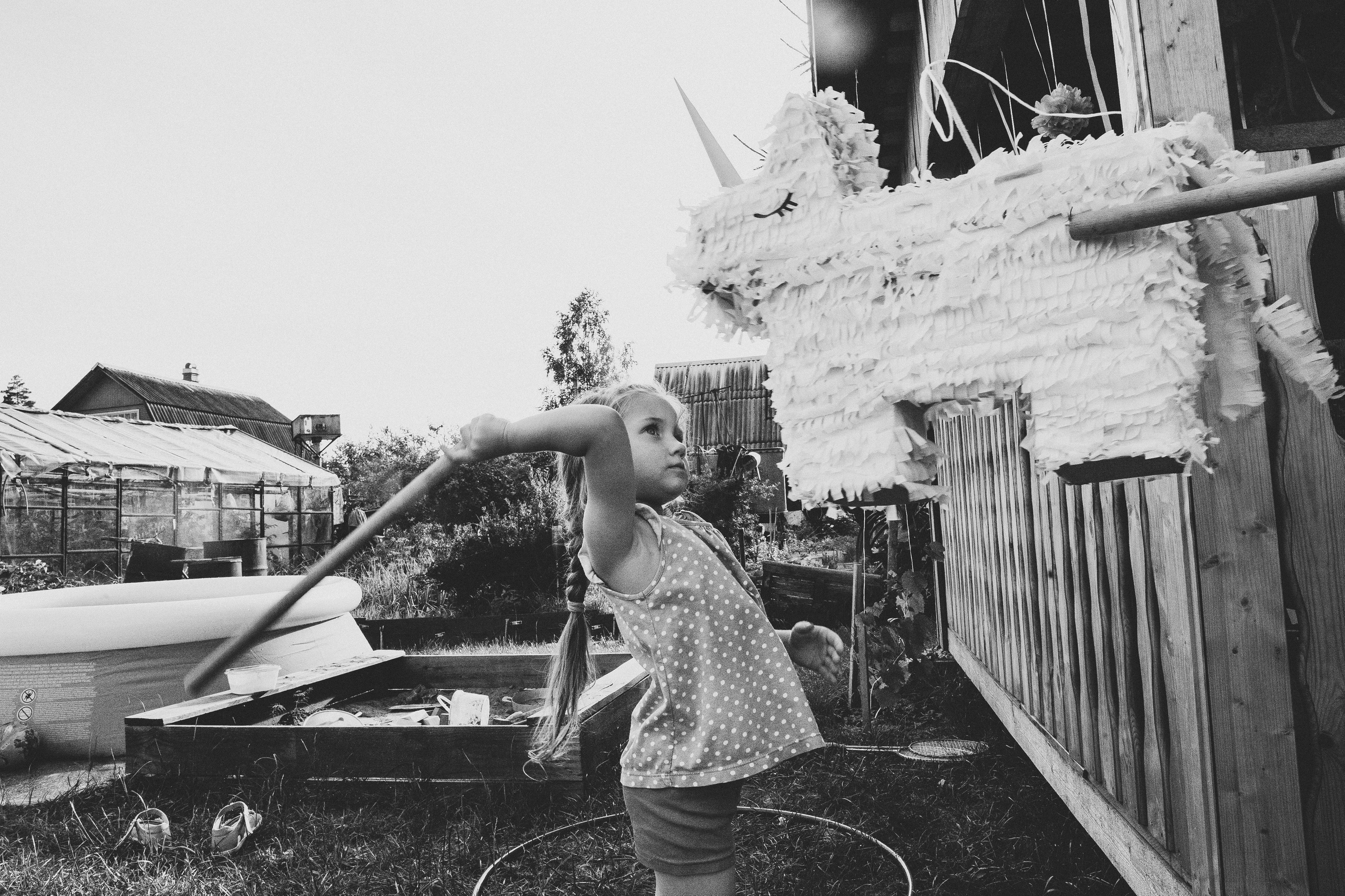 Ульяше 5 лет. Дачный деньрожденский день. Семейный фотограф, фотограф родов, репортажей фотограф в Санкт-Петербу