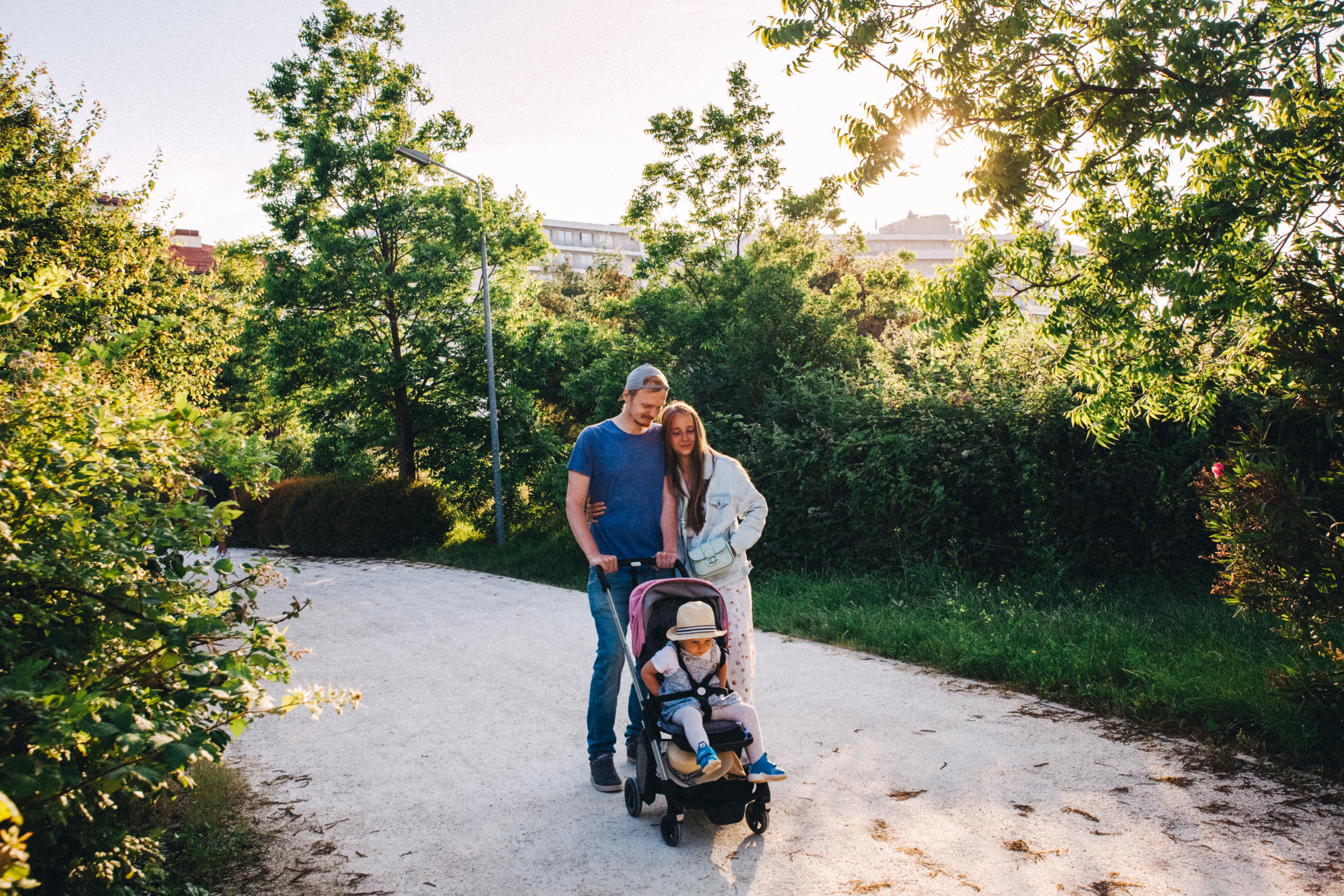 Вася, Маша, Соня. Отпуск в Адлере. Семейный фотограф, фотограф родов, репортажей фотограф в Санкт-Петербу