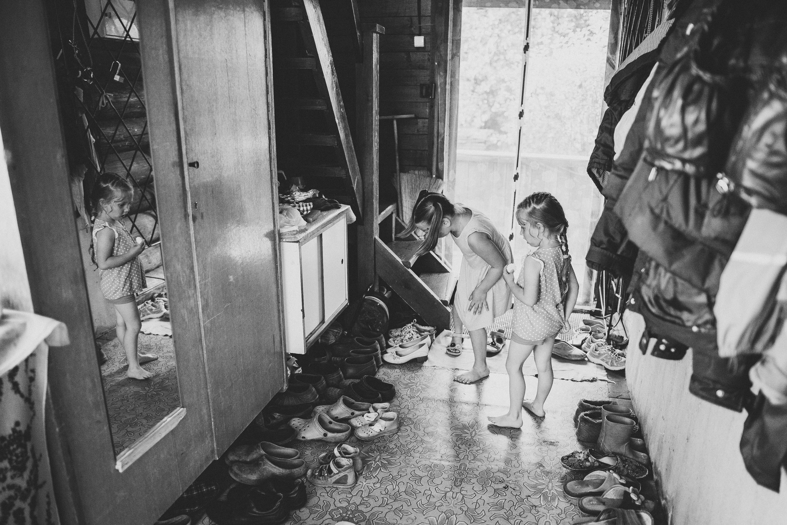 Ульяше 5 лет. Дачный деньрожденский день. Семейный фотограф, фотограф родов, репортажей фотограф в Санкт-Петербу