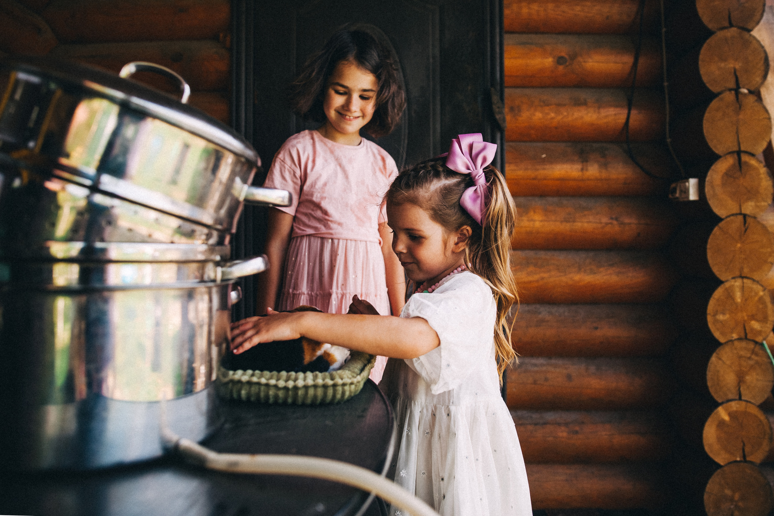 Есении 5 лет. ДР на даче. Семейный фотограф, фотограф родов, репортажей фотограф в Санкт-Петербу