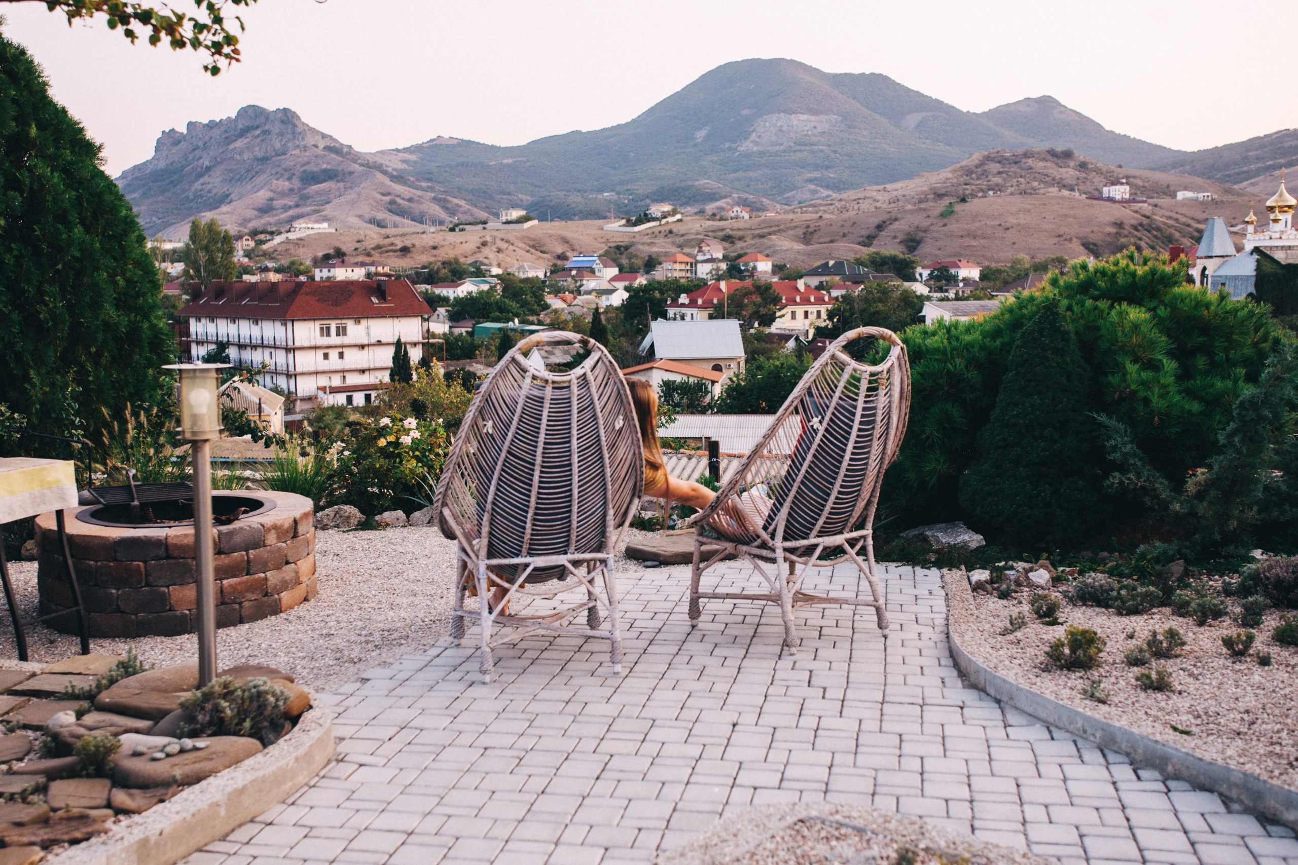 Маша и Соня. Отпуск в Крыму. Семейный фотограф, фотограф родов, репортажей фотограф в Санкт-Петербу