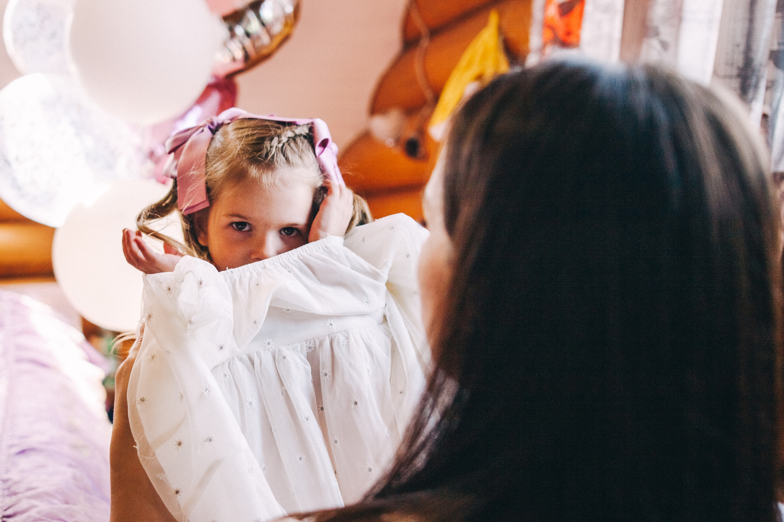 Есении 5 лет. ДР на даче. Семейный фотограф, фотограф родов, репортажей фотограф в Санкт-Петербу