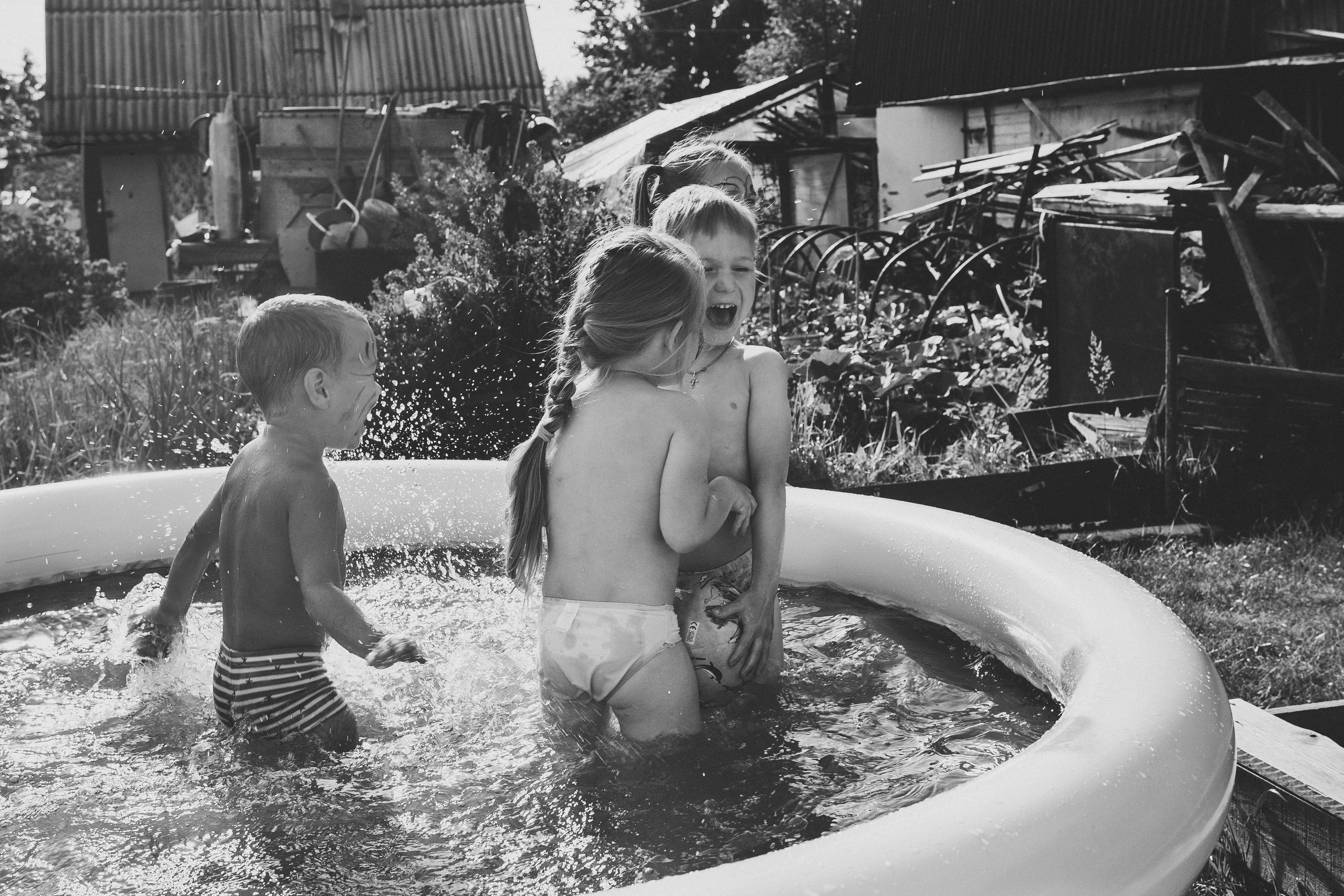 Ульяше 5 лет. Дачный деньрожденский день. Семейный фотограф, фотограф родов, репортажей фотограф в Санкт-Петербу