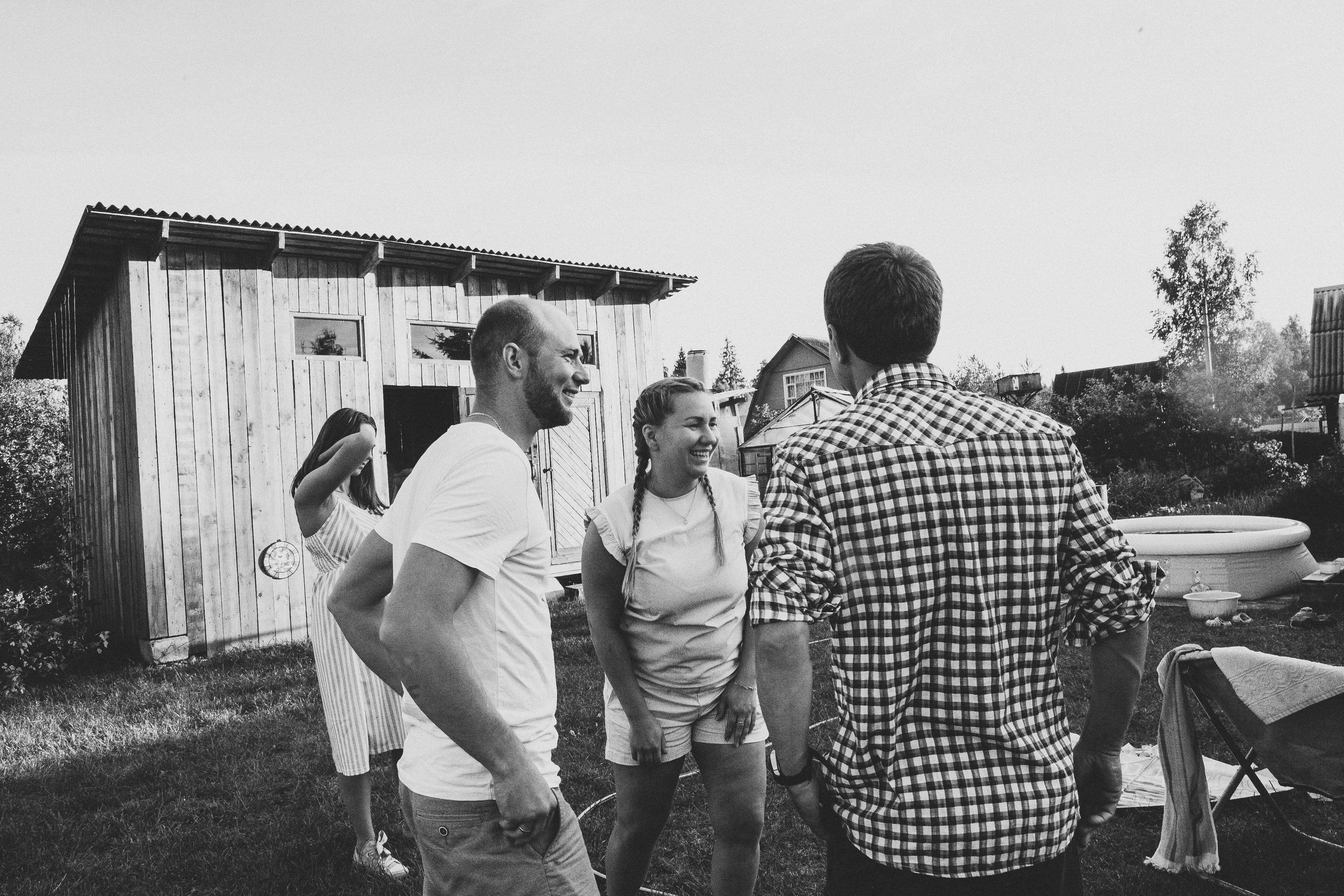Ульяше 5 лет. Дачный деньрожденский день. Семейный фотограф, фотограф родов, репортажей фотограф в Санкт-Петербу