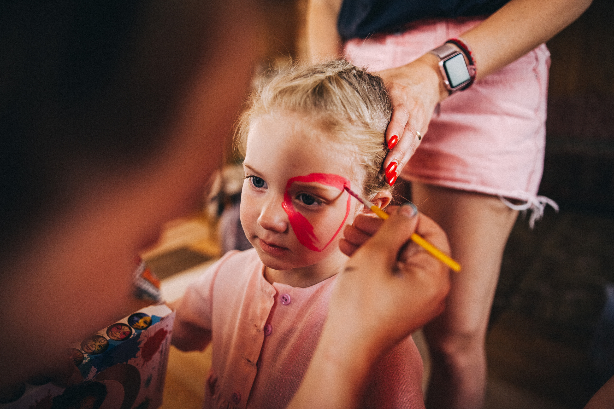 Ульяше 5 лет. Дачный деньрожденский день. Семейный фотограф, фотограф родов, репортажей фотограф в Санкт-Петербу