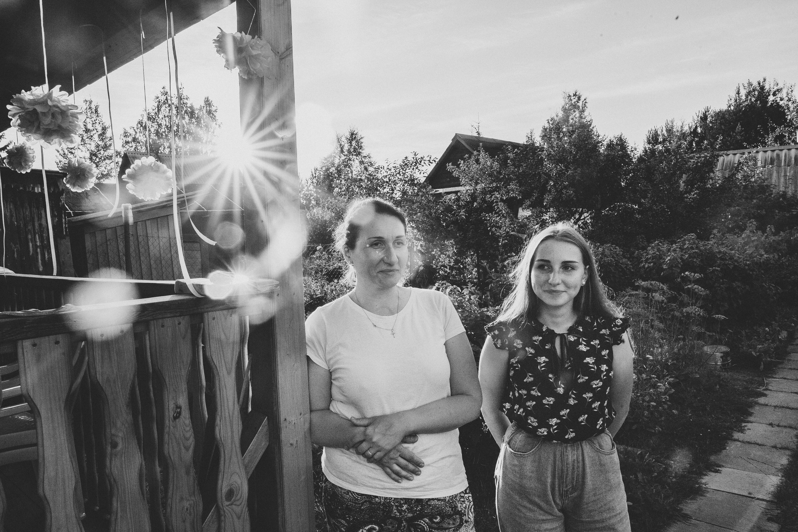 Ульяше 5 лет. Дачный деньрожденский день. Семейный фотограф, фотограф родов, репортажей фотограф в Санкт-Петербу