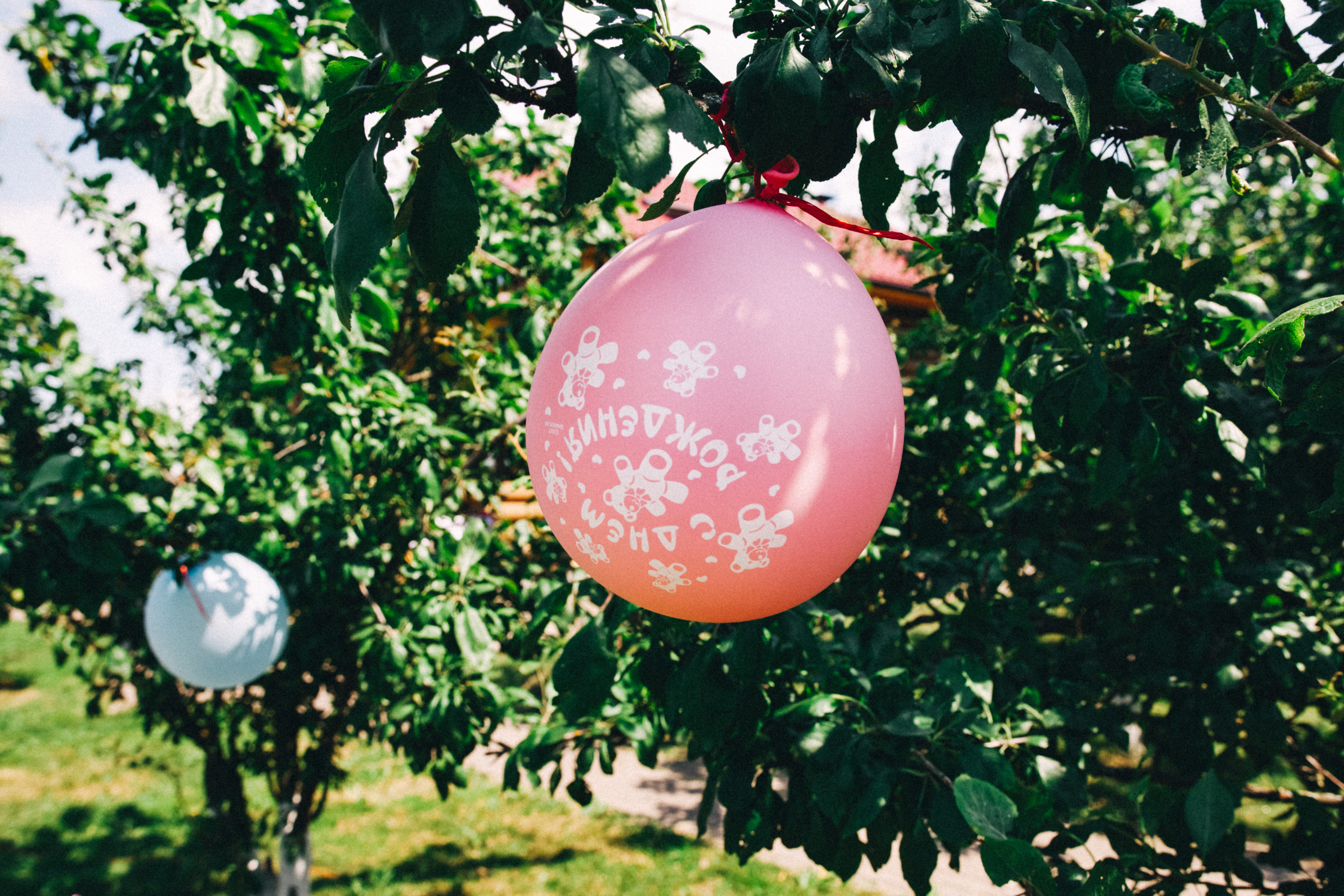 Есении 5 лет. ДР на даче. Семейный фотограф, фотограф родов, репортажей фотограф в Санкт-Петербу