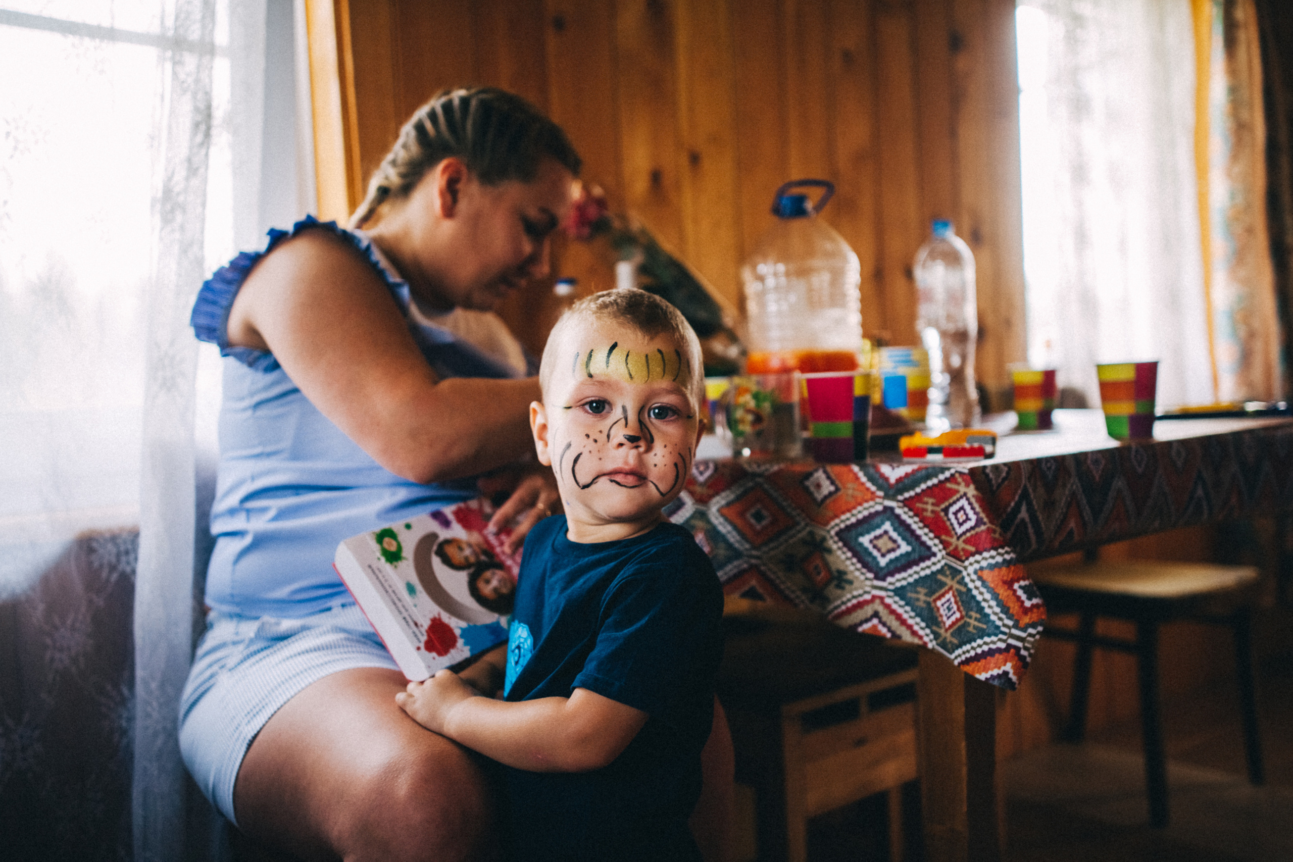 Ульяше 5 лет. Дачный деньрожденский день. Семейный фотограф, фотограф родов, репортажей фотограф в Санкт-Петербу