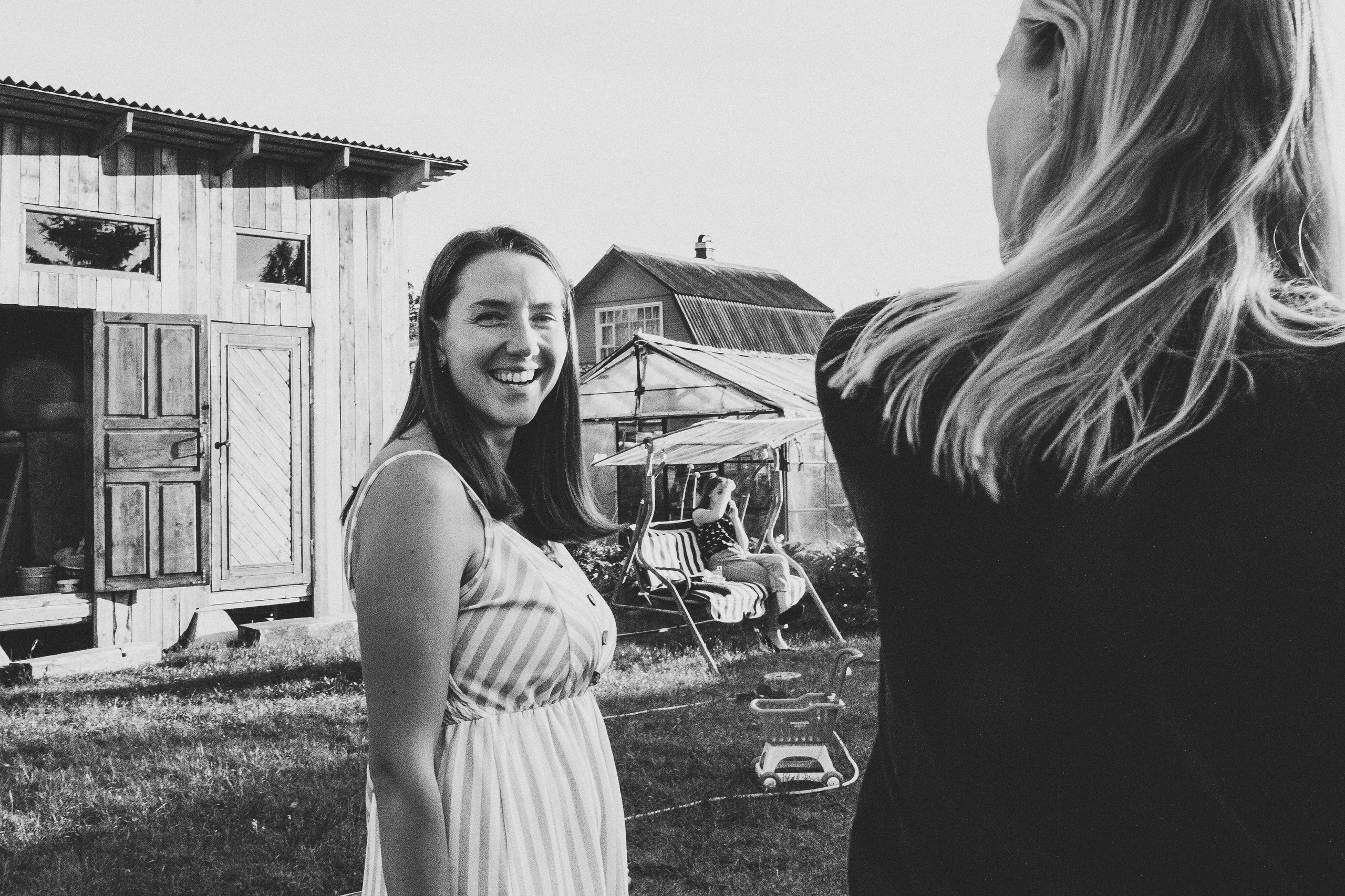 Ульяше 5 лет. Дачный деньрожденский день. Семейный фотограф, фотограф родов, репортажей фотограф в Санкт-Петербу