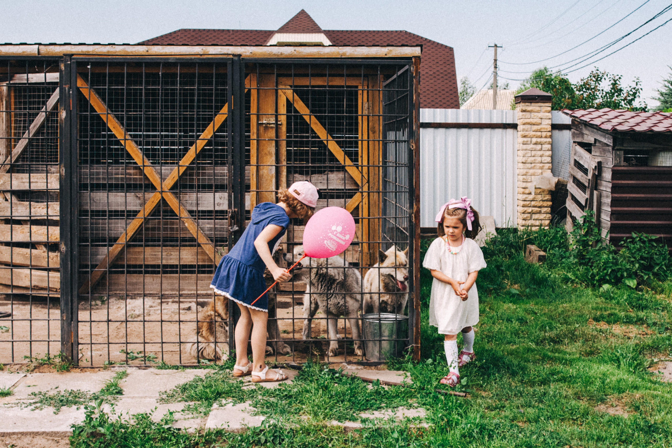 Есении 5 лет. ДР на даче. Семейный фотограф, фотограф родов, репортажей фотограф в Санкт-Петербу