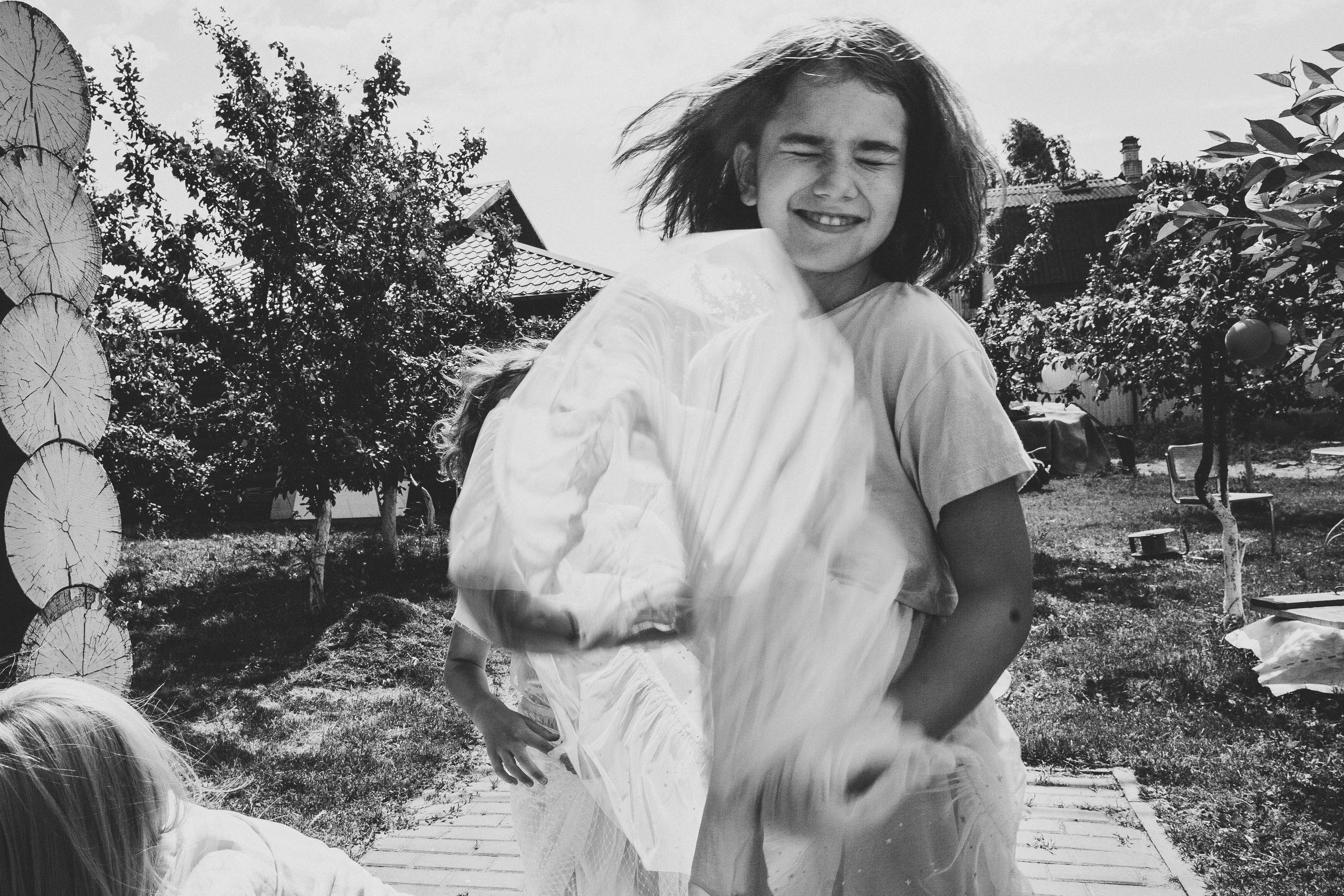 Есении 5 лет. ДР на даче. Семейный фотограф, фотограф родов, репортажей фотограф в Санкт-Петербу