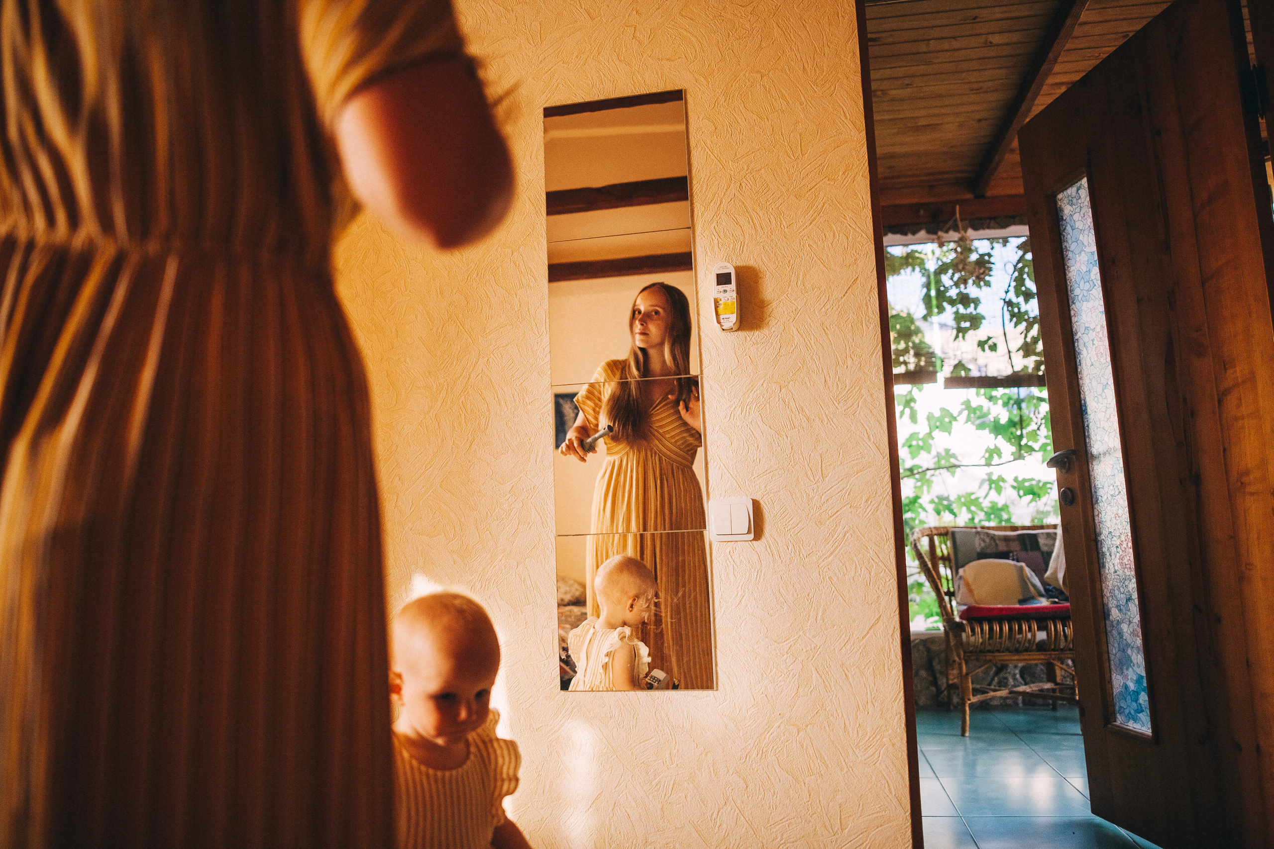 Маша и Соня. Отпуск в Крыму. Семейный фотограф, фотограф родов, репортажей фотограф в Санкт-Петербу