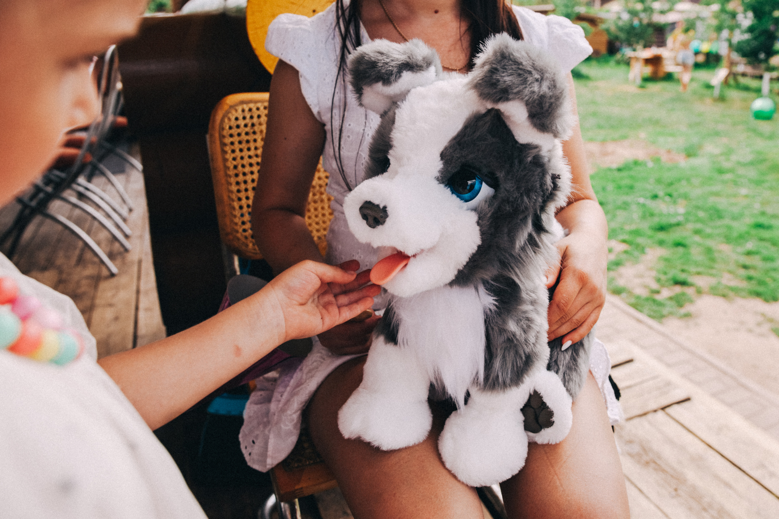 Есении 5 лет. ДР на даче. Семейный фотограф, фотограф родов, репортажей фотограф в Санкт-Петербу