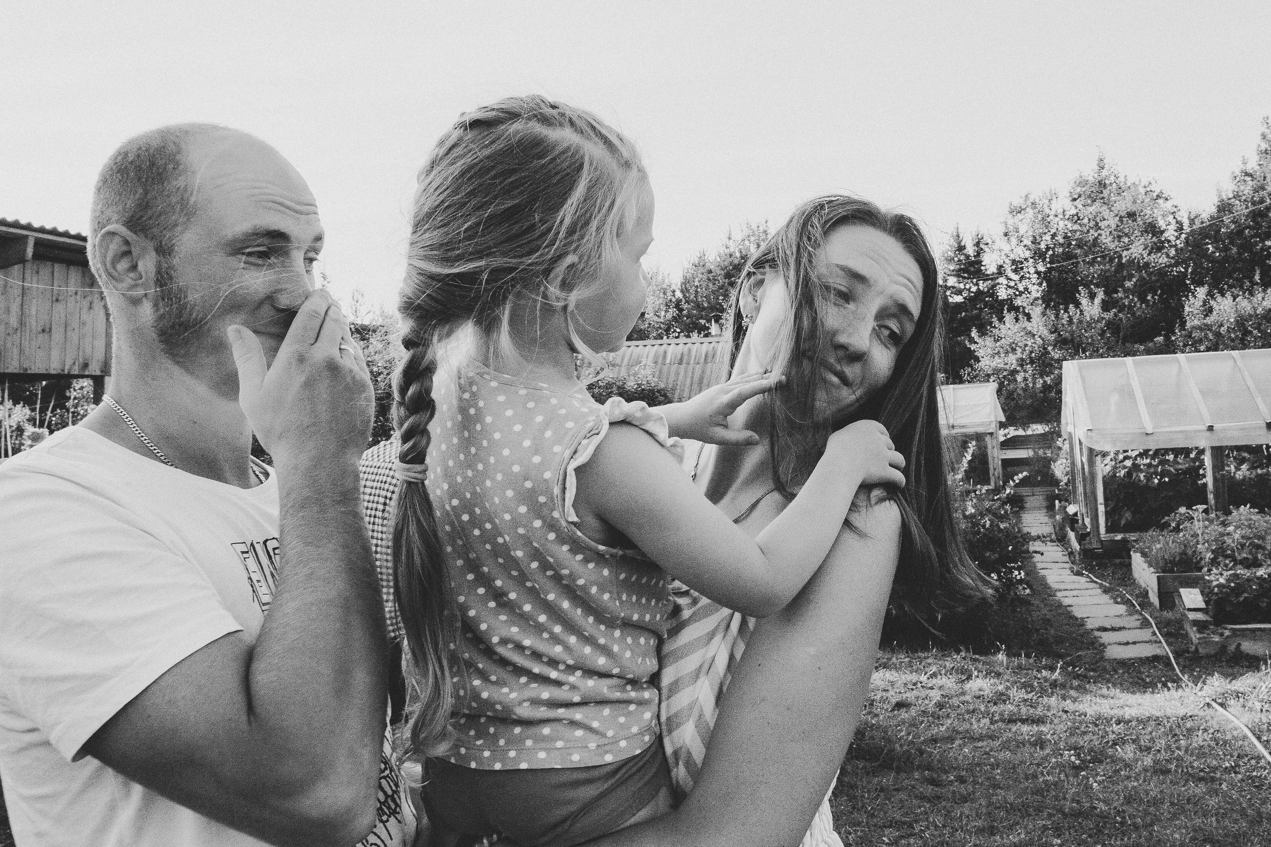 Ульяше 5 лет. Дачный деньрожденский день. Семейный фотограф, фотограф родов, репортажей фотограф в Санкт-Петербу