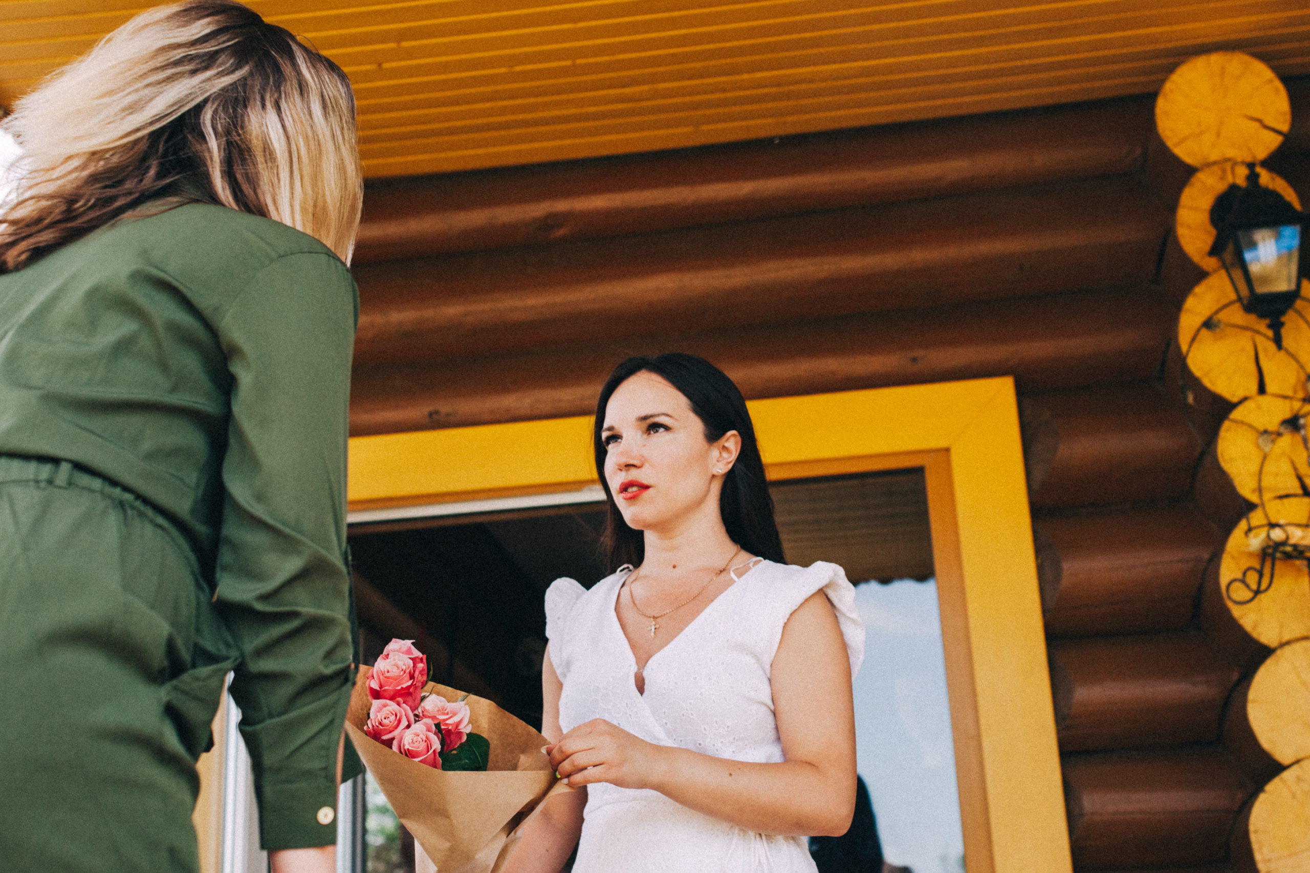 Есении 5 лет. ДР на даче. Семейный фотограф, фотограф родов, репортажей фотограф в Санкт-Петербу