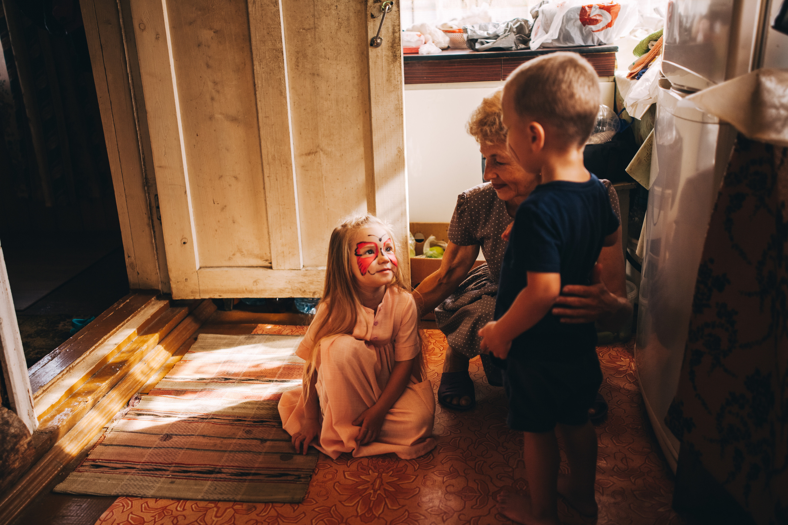 Ульяше 5 лет. Дачный деньрожденский день. Семейный фотограф, фотограф родов, репортажей фотограф в Санкт-Петербу