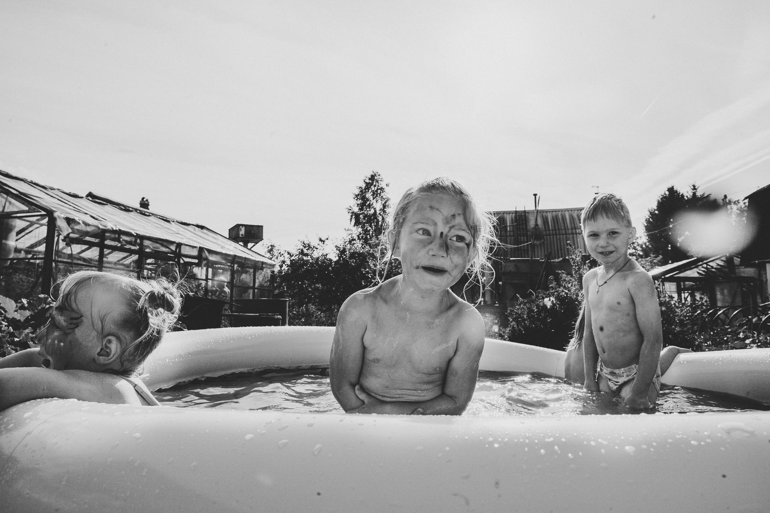 Ульяше 5 лет. Дачный деньрожденский день. Семейный фотограф, фотограф родов, репортажей фотограф в Санкт-Петербу