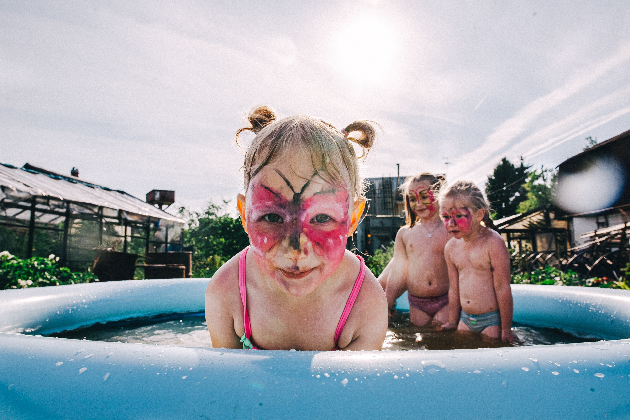 Ульяше 5 лет. Дачный деньрожденский день. Семейный фотограф, фотограф родов, репортажей фотограф в Санкт-Петербу