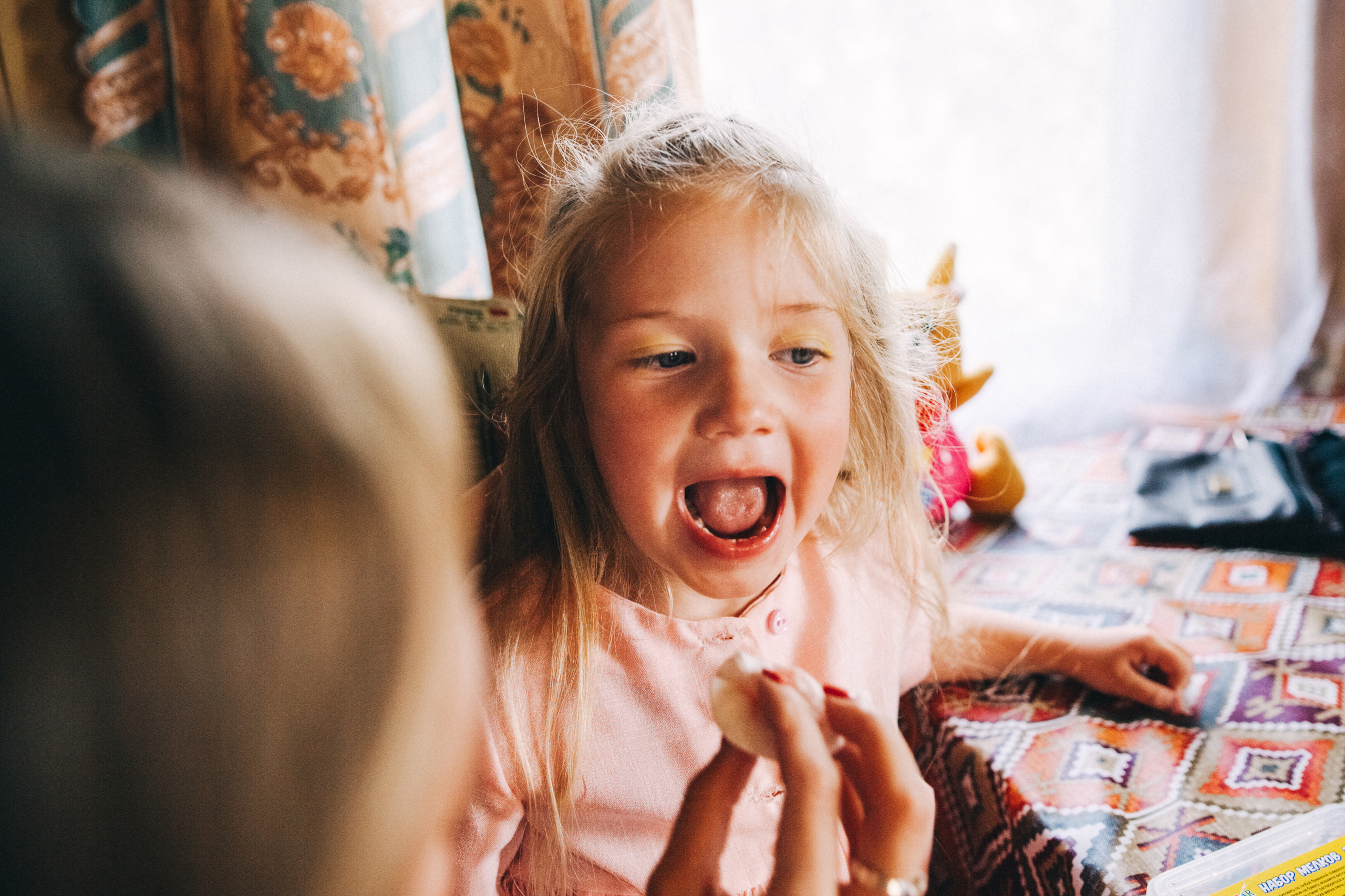 Ульяше 5 лет. Дачный деньрожденский день. Семейный фотограф, фотограф родов, репортажей фотограф в Санкт-Петербу