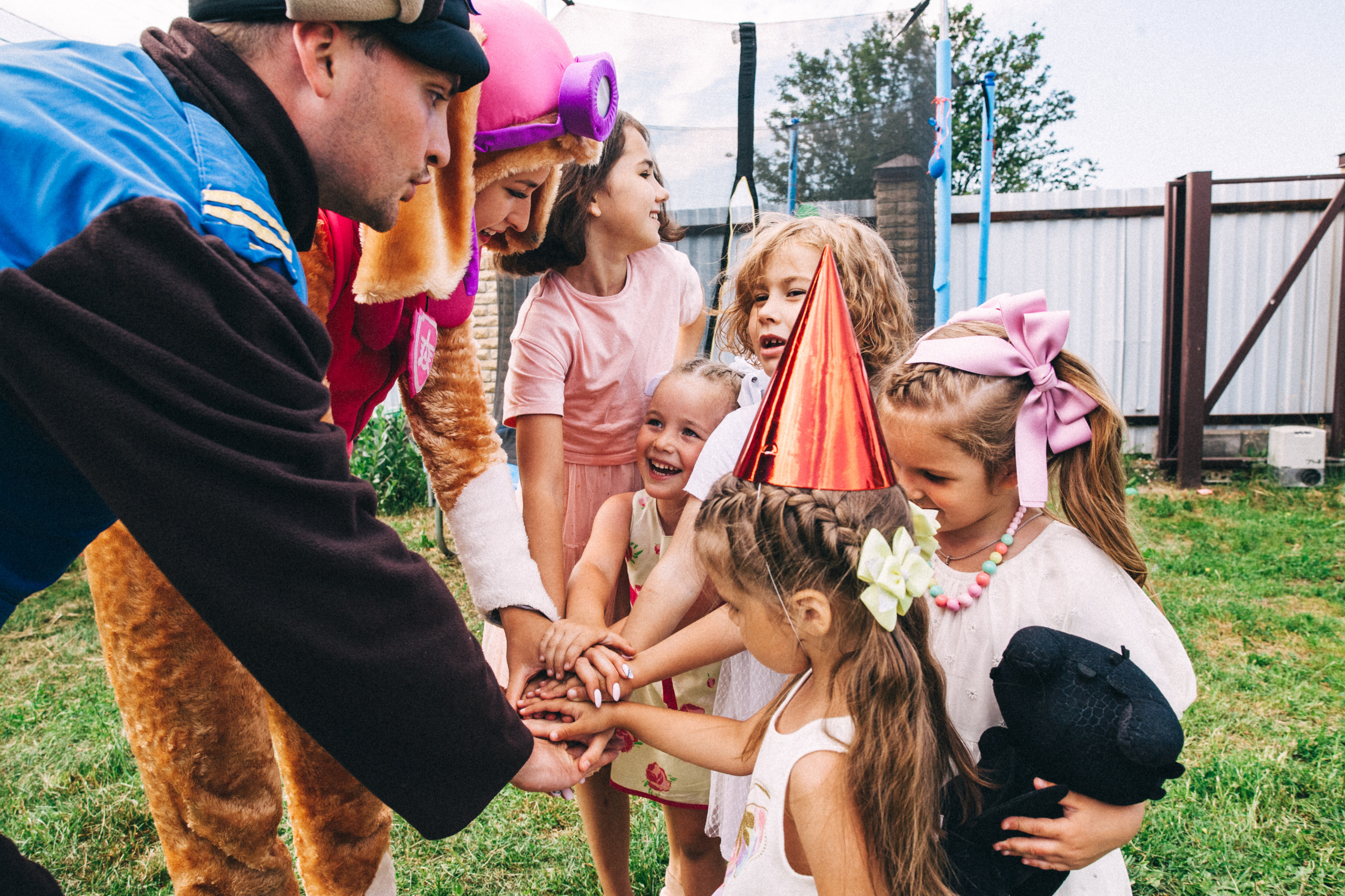 Есении 5 лет. ДР на даче. Семейный фотограф, фотограф родов, репортажей фотограф в Санкт-Петербу