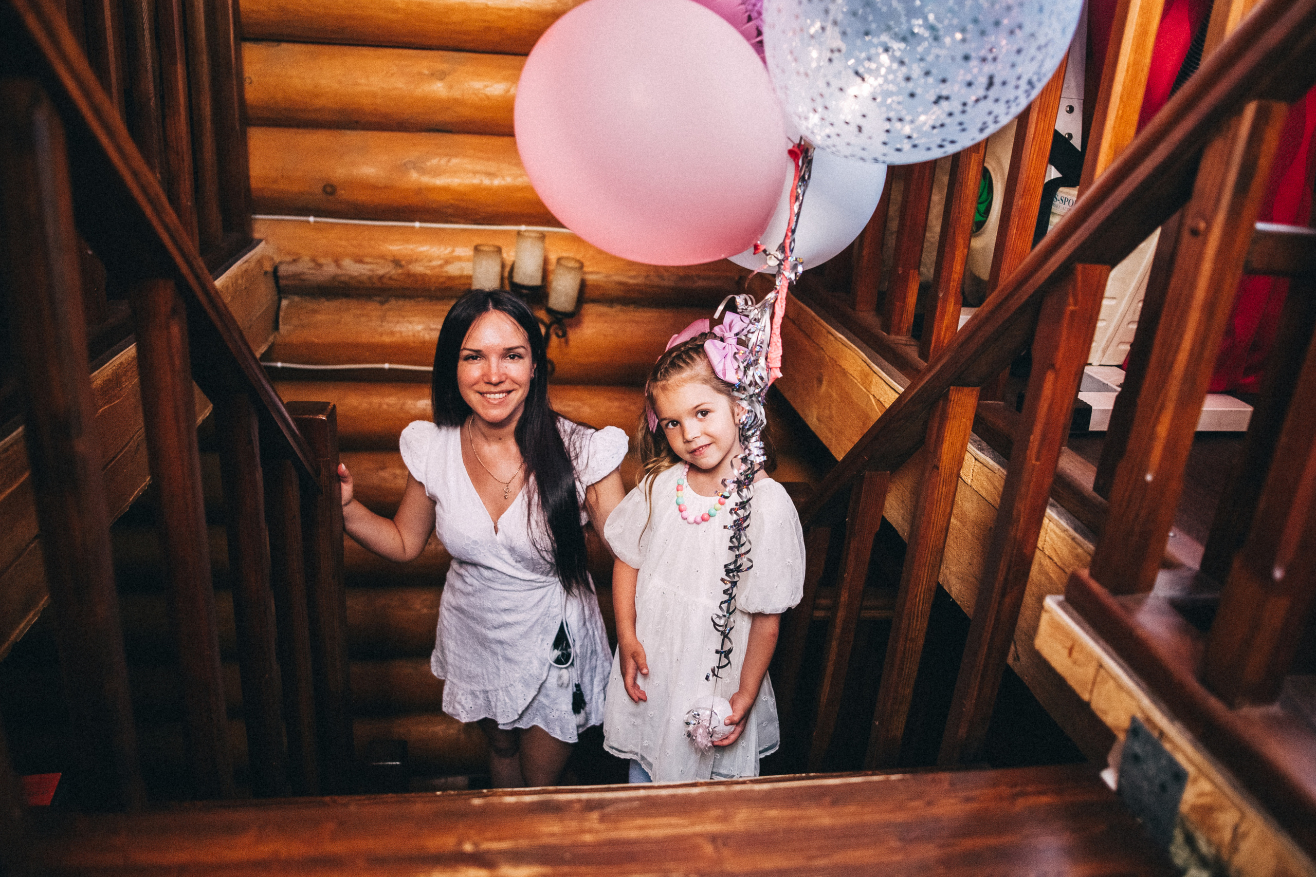 Есении 5 лет. ДР на даче. Семейный фотограф, фотограф родов, репортажей фотограф в Санкт-Петербу