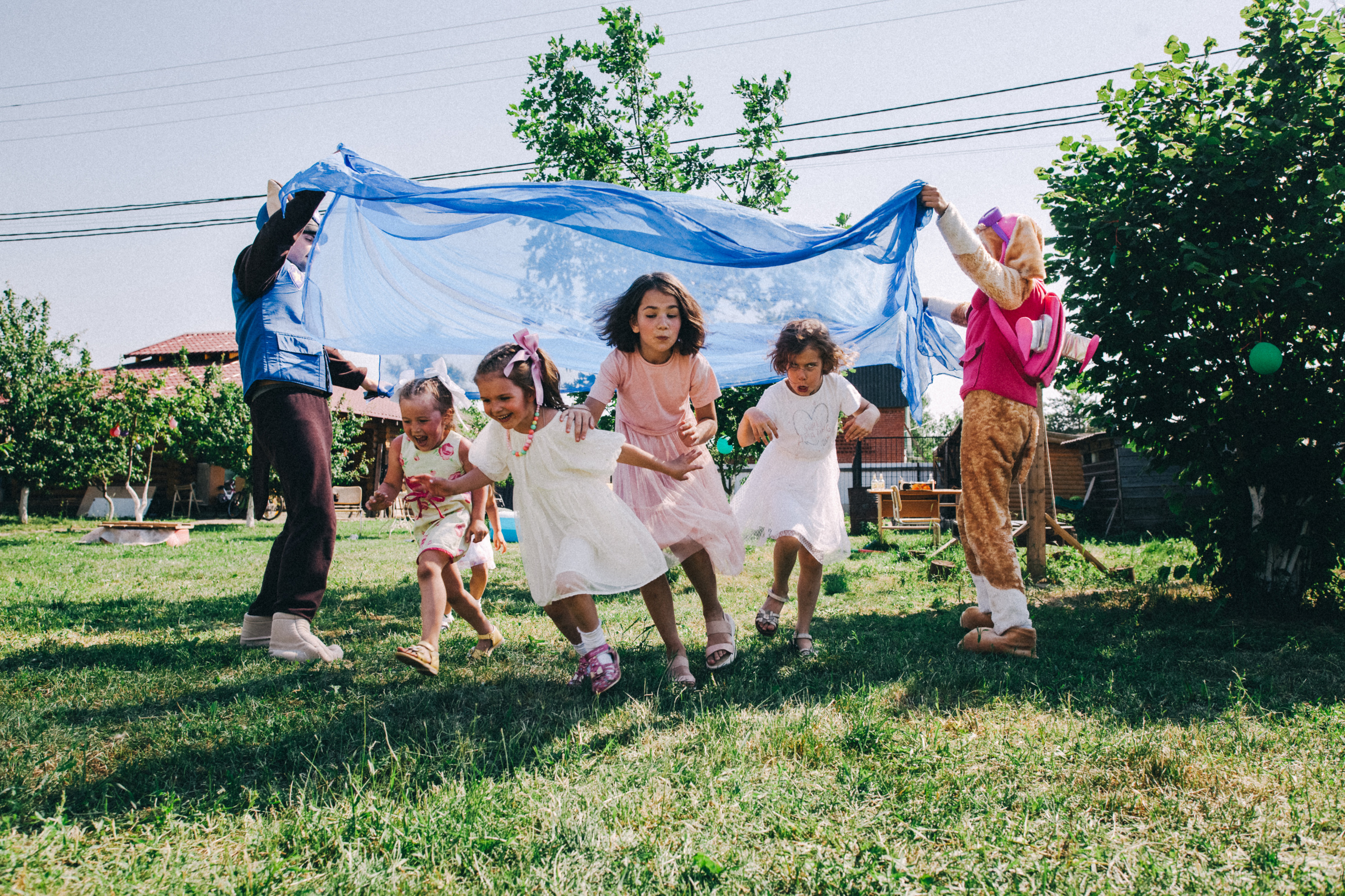 Есении 5 лет. ДР на даче. Семейный фотограф, фотограф родов, репортажей фотограф в Санкт-Петербу