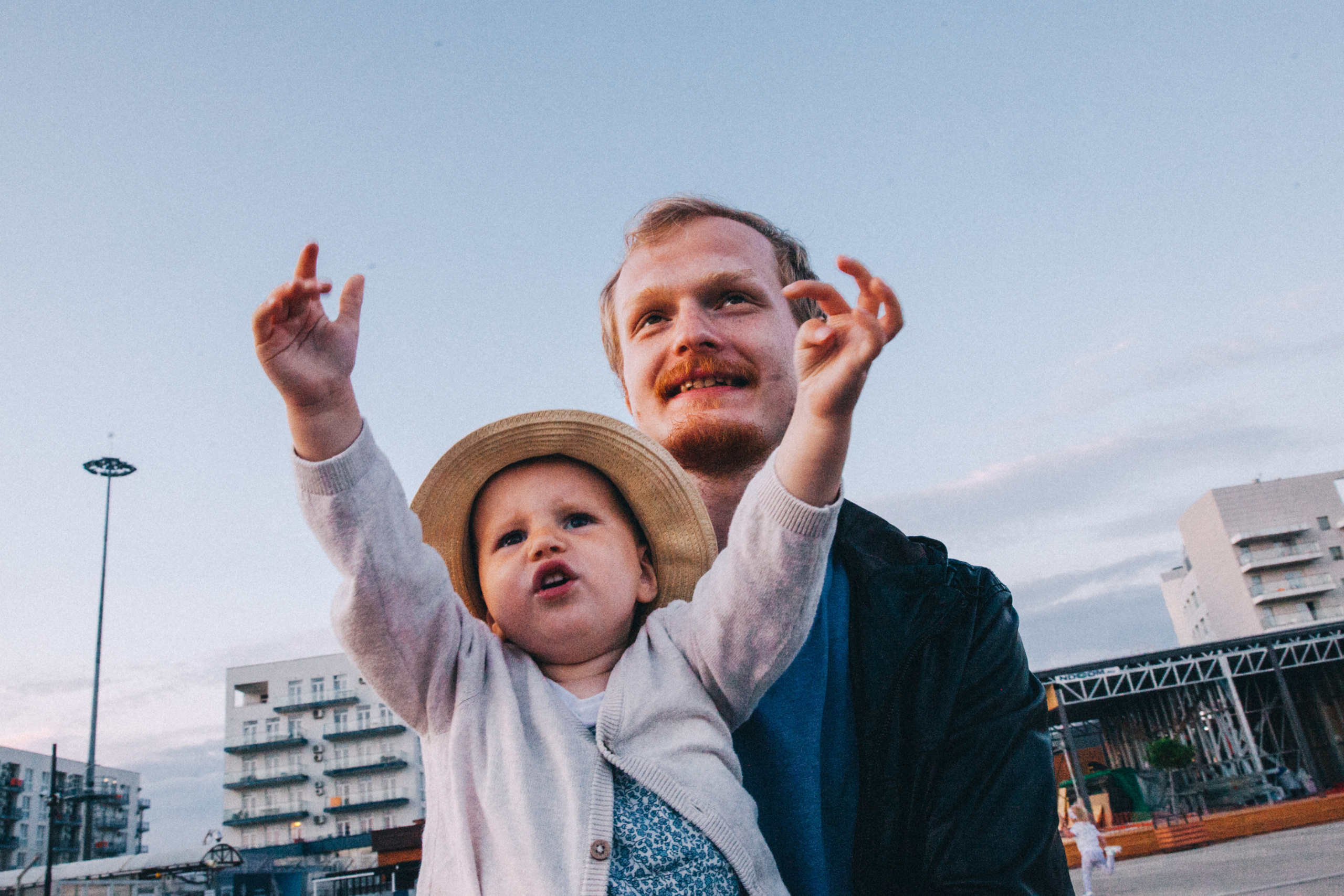 Вася, Маша, Соня. Отпуск в Адлере. Семейный фотограф, фотограф родов, репортажей фотограф в Санкт-Петербу