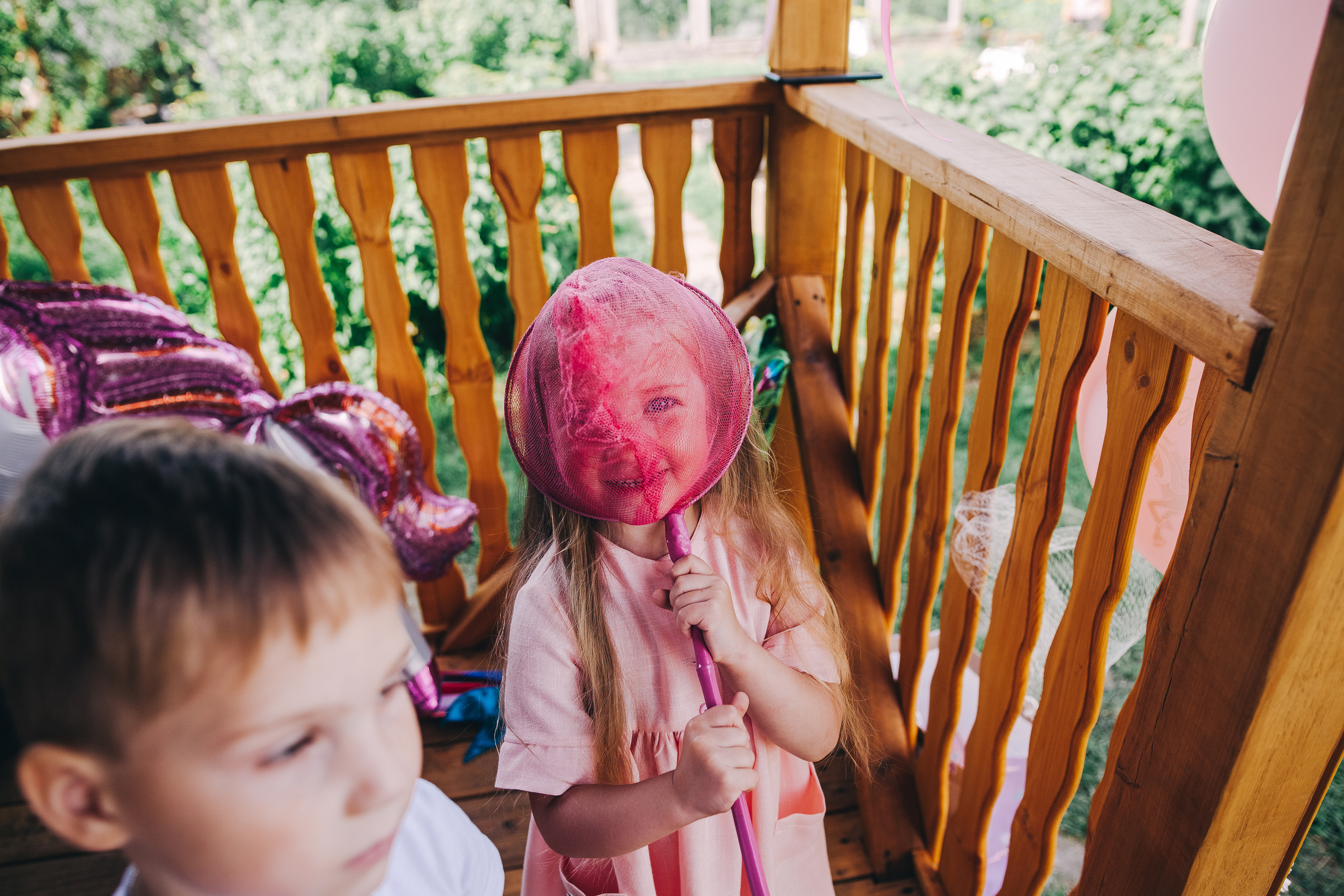 Ульяше 5 лет. Дачный деньрожденский день. Семейный фотограф, фотограф родов, репортажей фотограф в Санкт-Петербу