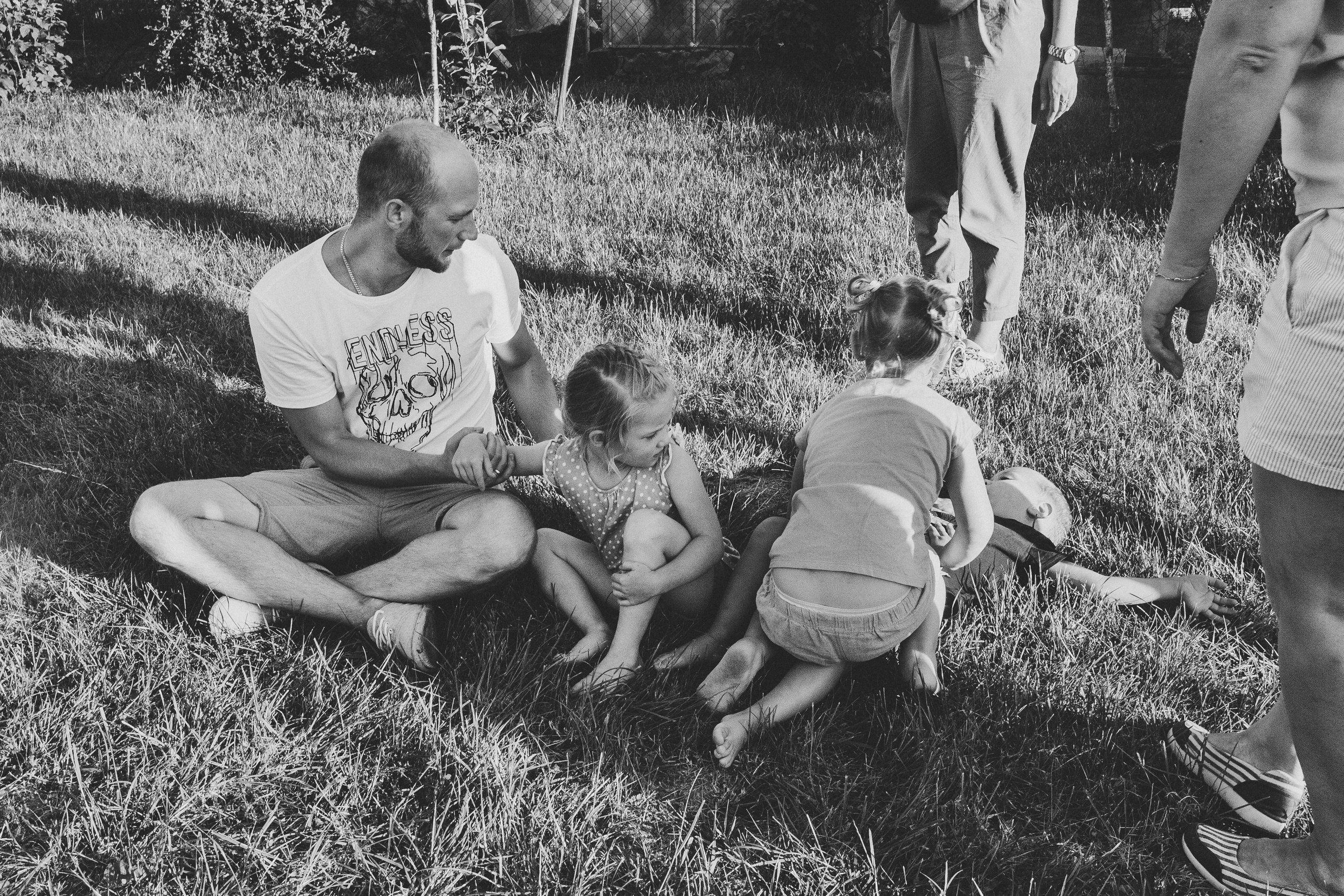 Ульяше 5 лет. Дачный деньрожденский день. Семейный фотограф, фотограф родов, репортажей фотограф в Санкт-Петербу