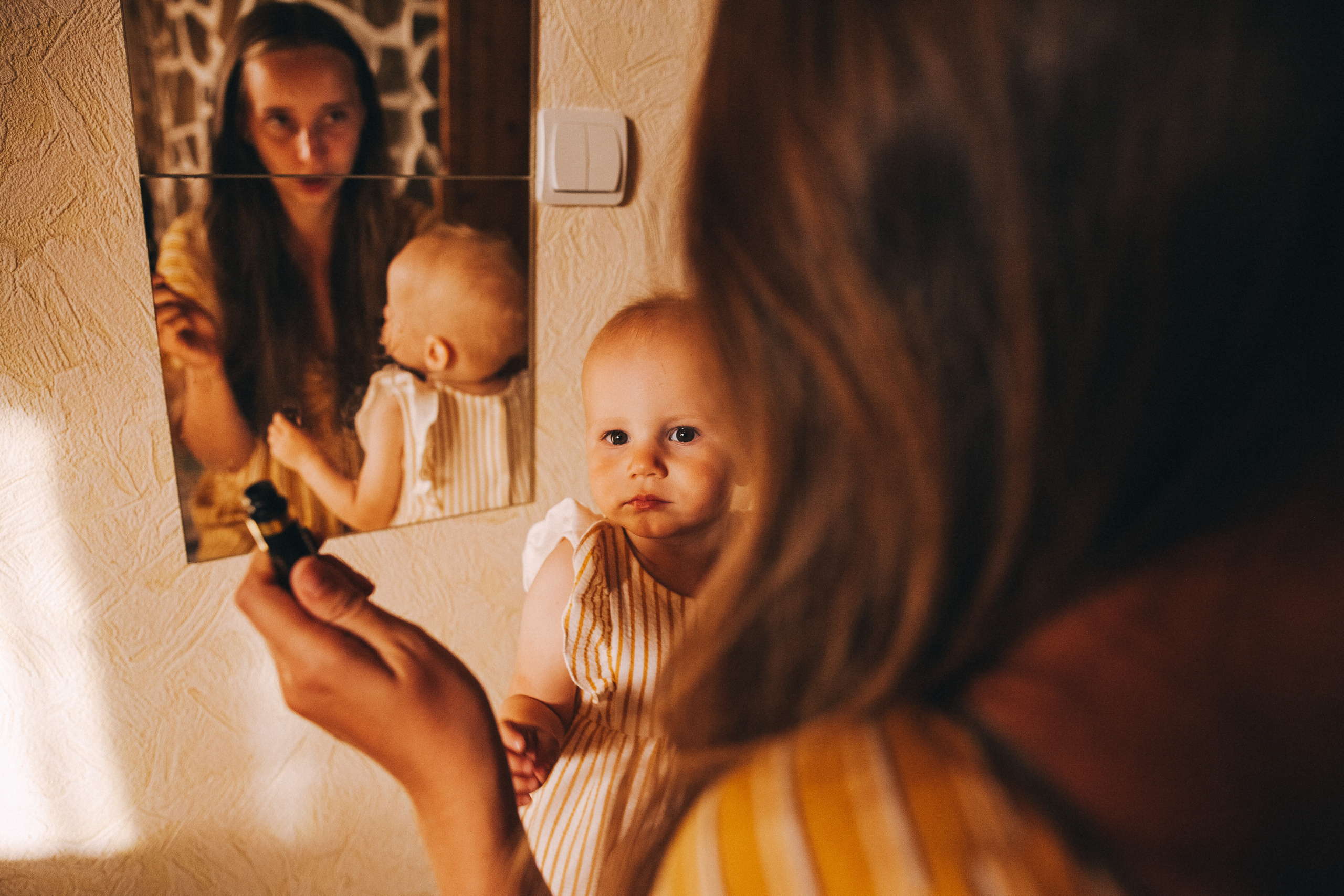 Маша и Соня. Отпуск в Крыму. Семейный фотограф, фотограф родов, репортажей фотограф в Санкт-Петербу
