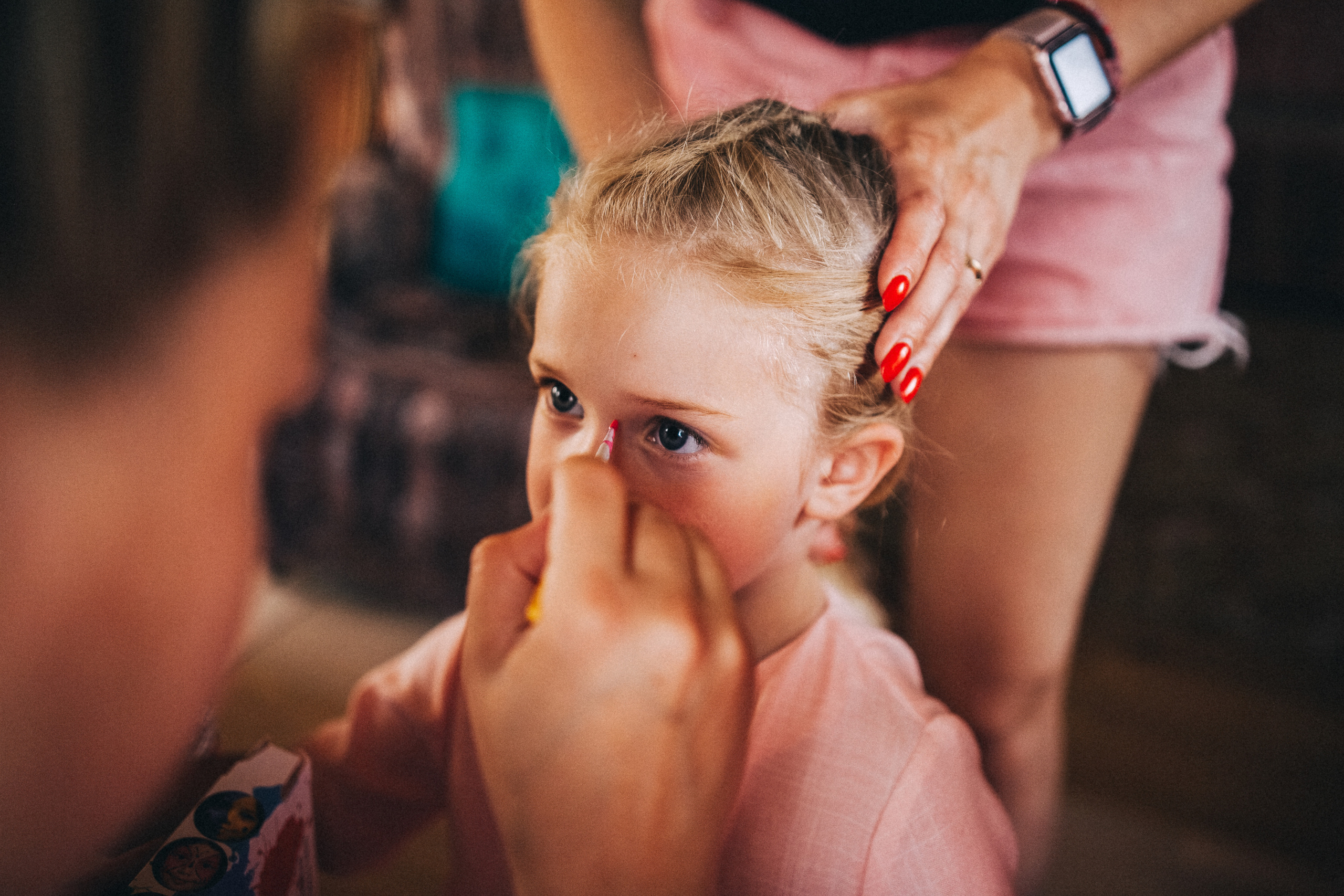 Ульяше 5 лет. Дачный деньрожденский день. Семейный фотограф, фотограф родов, репортажей фотограф в Санкт-Петербу
