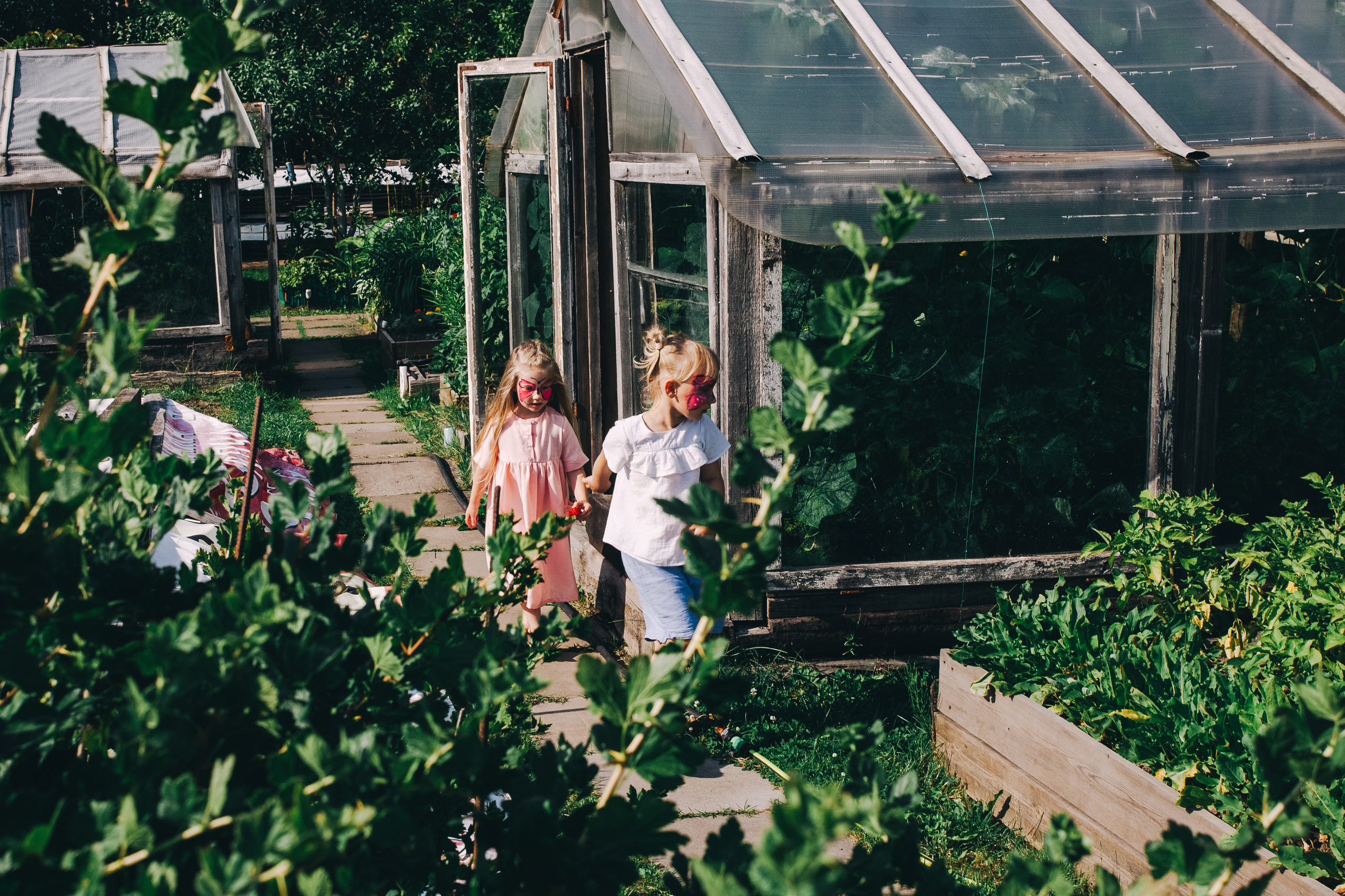 Ульяше 5 лет. Дачный деньрожденский день. Семейный фотограф, фотограф родов, репортажей фотограф в Санкт-Петербу