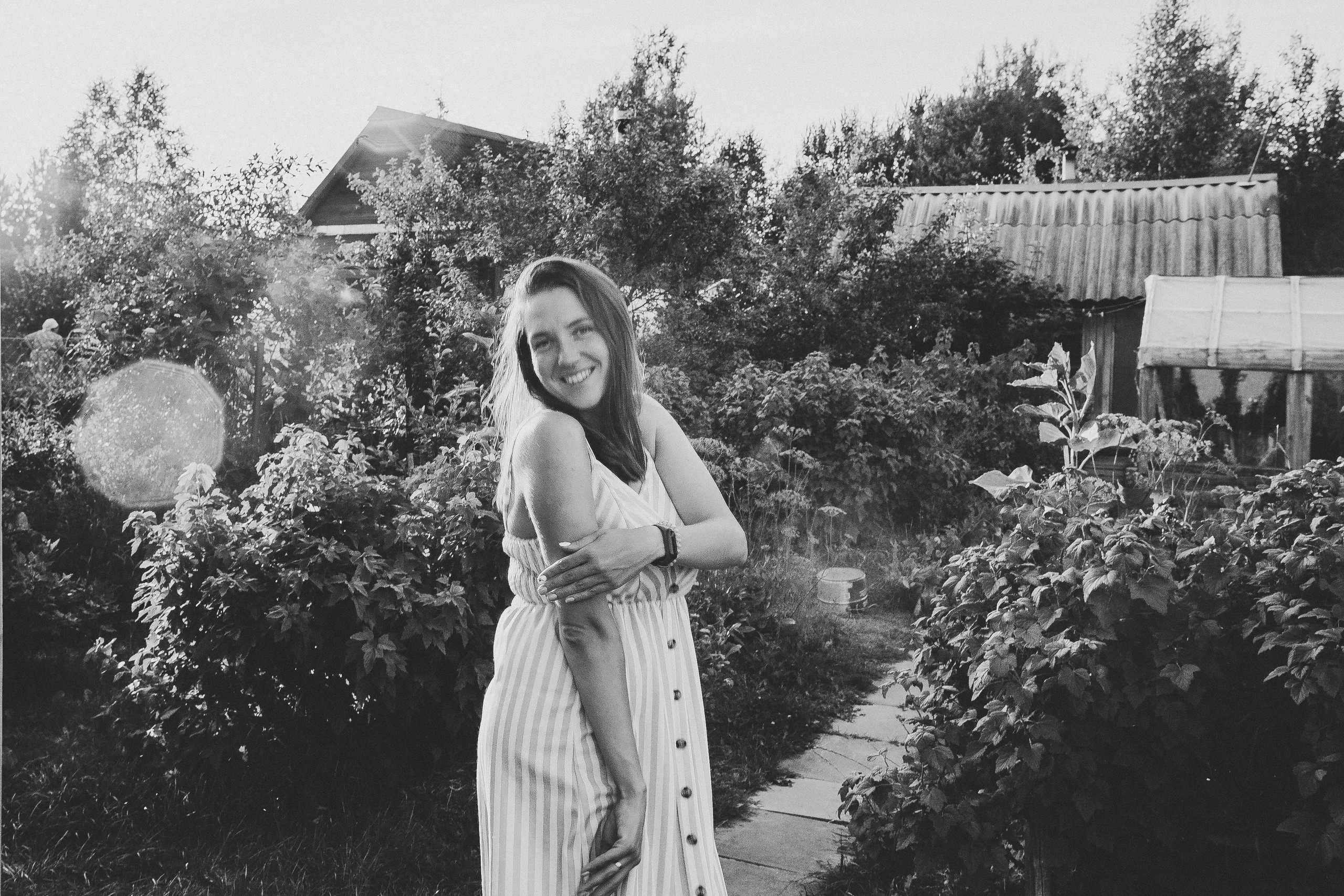 Ульяше 5 лет. Дачный деньрожденский день. Семейный фотограф, фотограф родов, репортажей фотограф в Санкт-Петербу