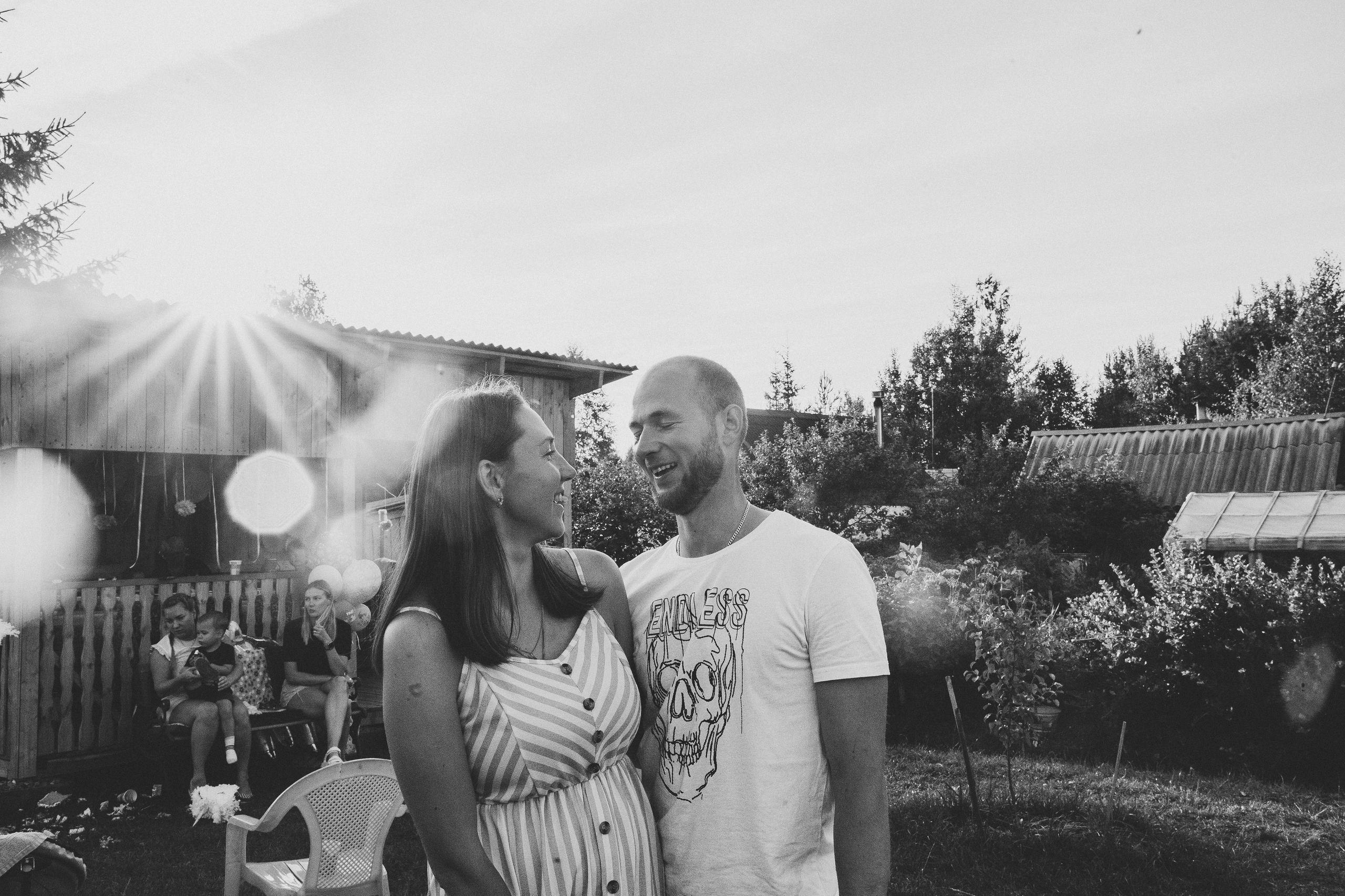 Ульяше 5 лет. Дачный деньрожденский день. Семейный фотограф, фотограф родов, репортажей фотограф в Санкт-Петербу