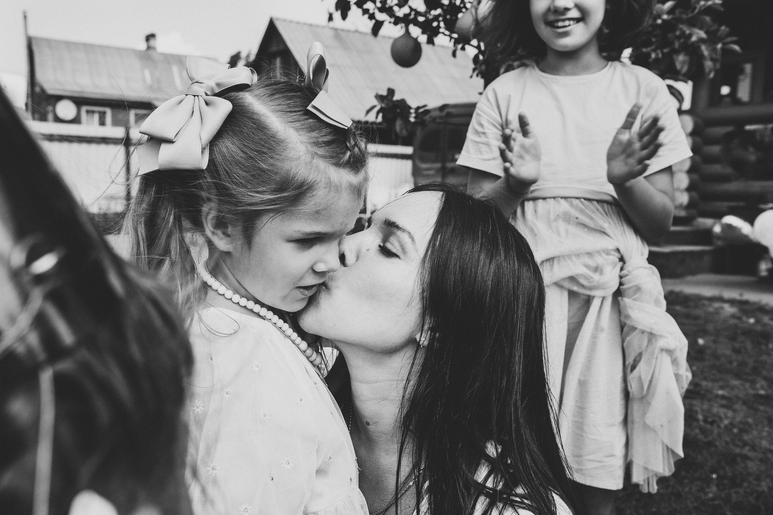 Есении 5 лет. ДР на даче. Семейный фотограф, фотограф родов, репортажей фотограф в Санкт-Петербу