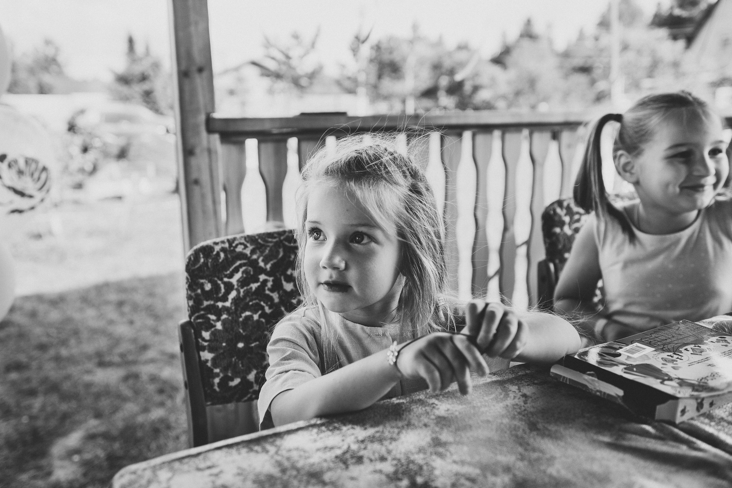 Ульяше 5 лет. Дачный деньрожденский день. Семейный фотограф, фотограф родов, репортажей фотограф в Санкт-Петербу