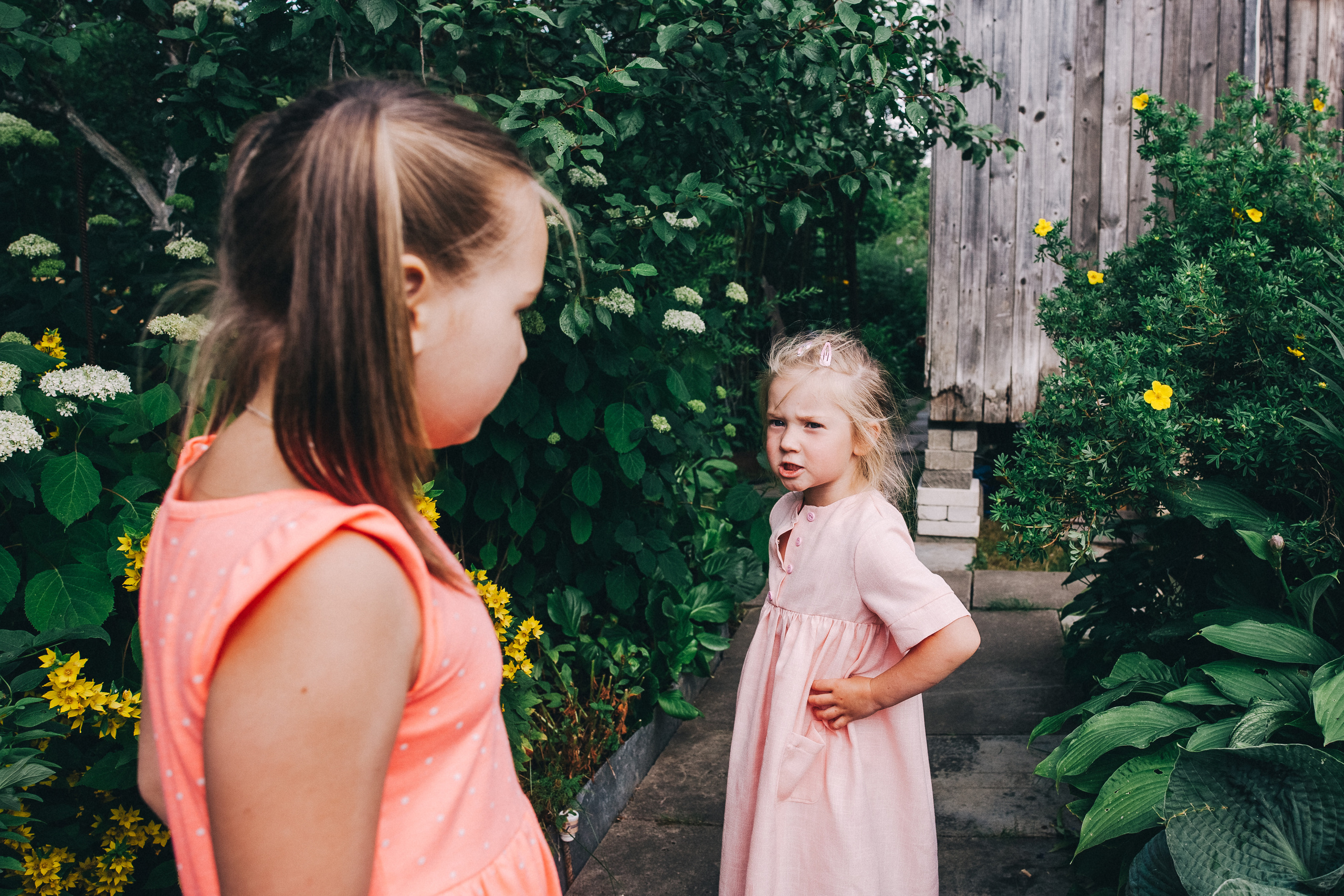 Ульяше 5 лет. Дачный деньрожденский день. Семейный фотограф, фотограф родов, репортажей фотограф в Санкт-Петербу