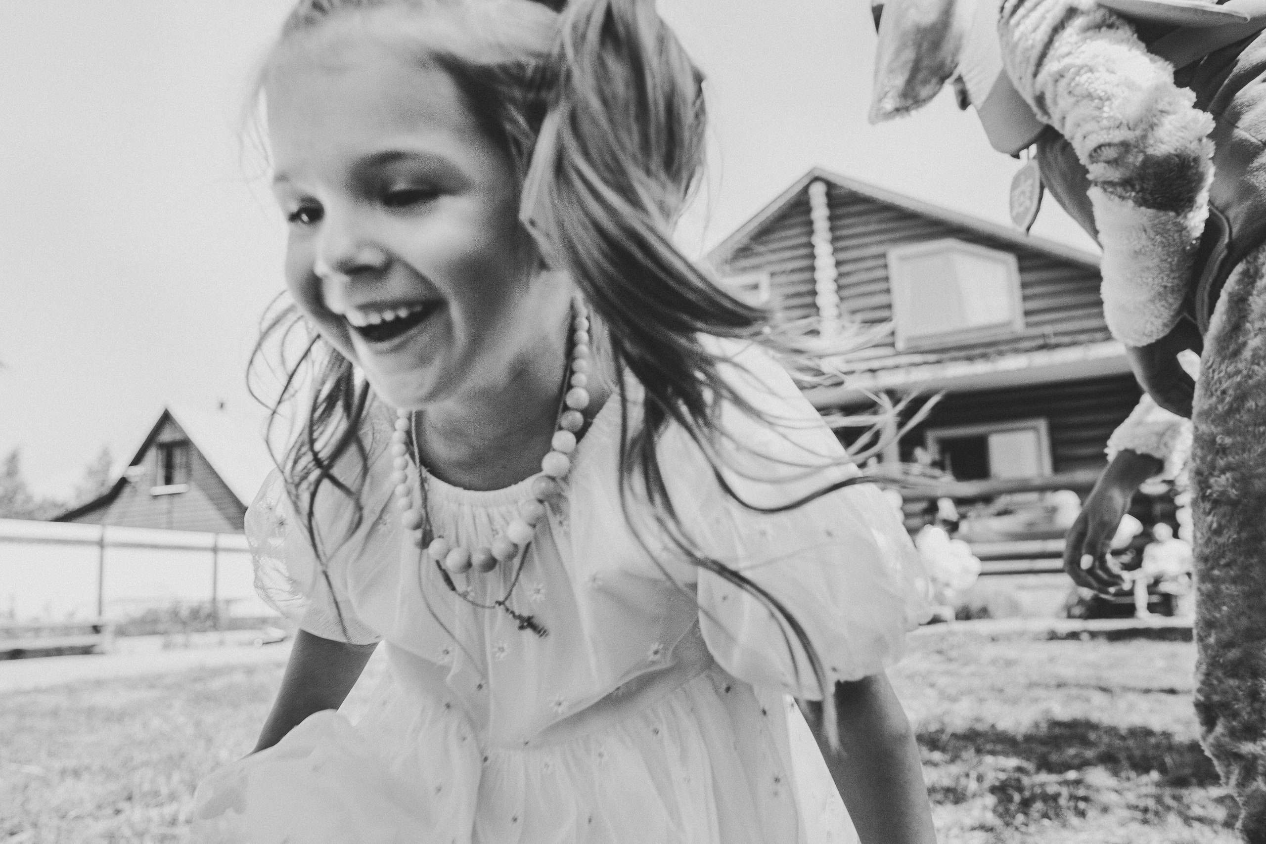 Есении 5 лет. ДР на даче. Семейный фотограф, фотограф родов, репортажей фотограф в Санкт-Петербу