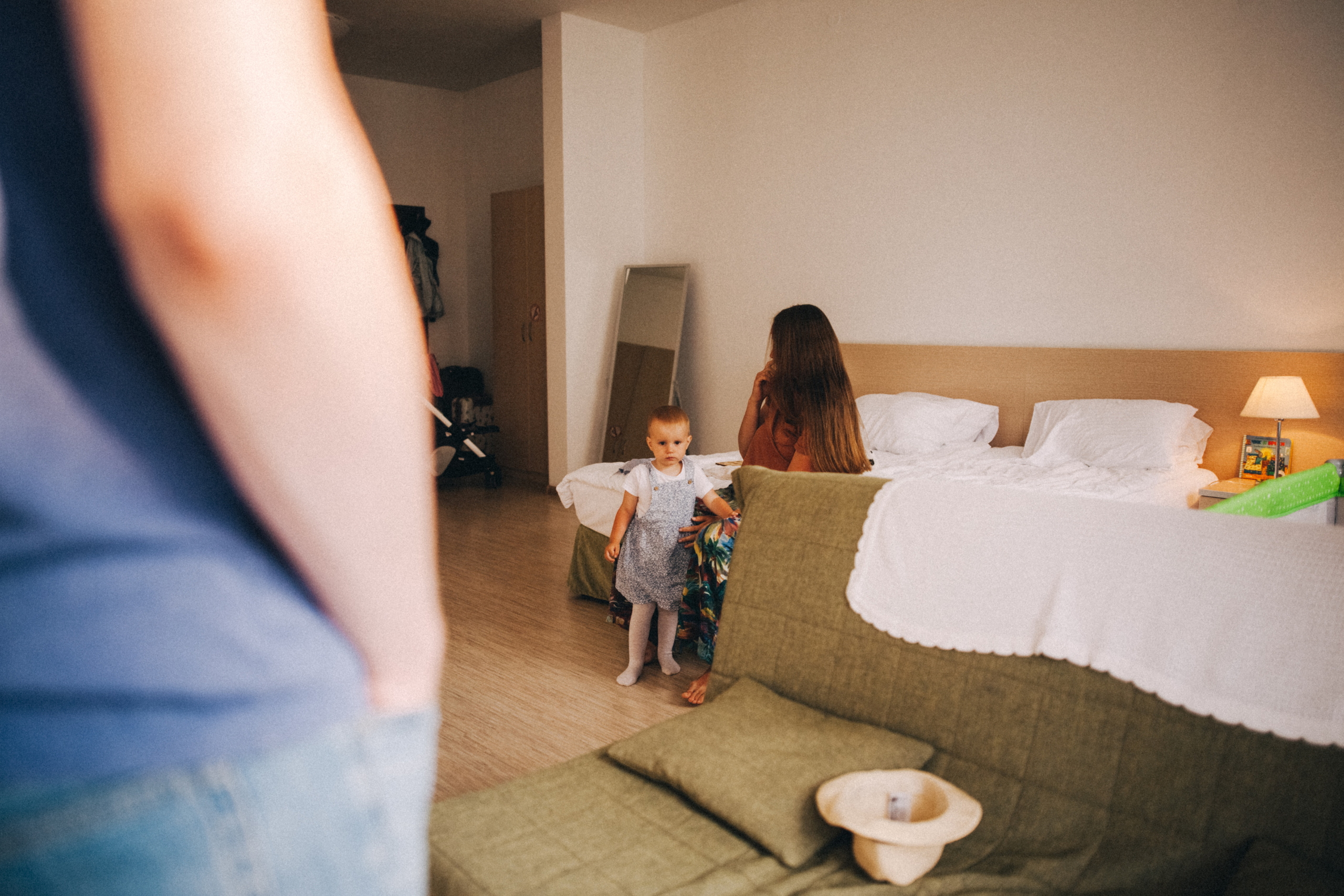 Вася, Маша, Соня. Отпуск в Адлере. Семейный фотограф, фотограф родов, репортажей фотограф в Санкт-Петербу