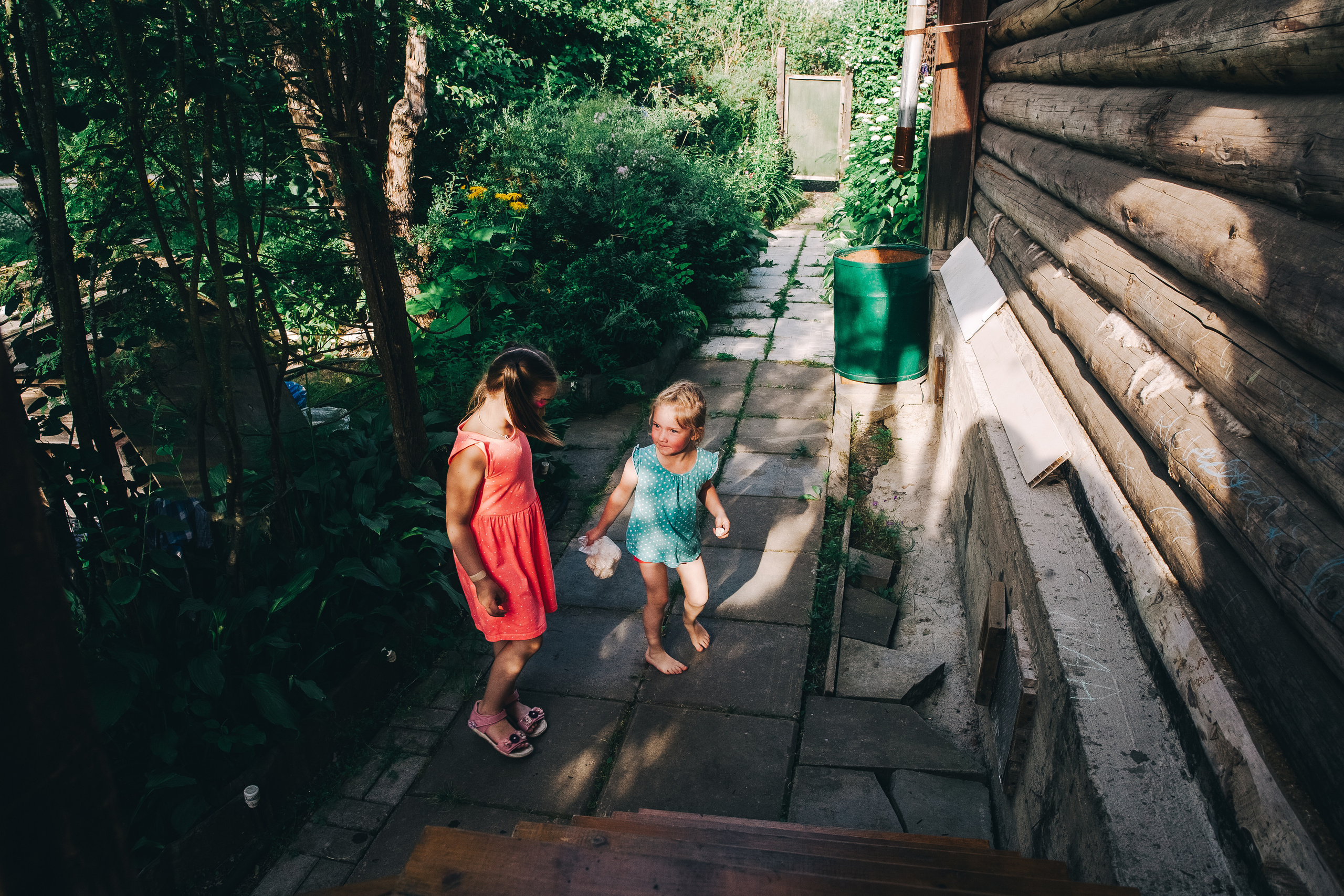 Ульяше 5 лет. Дачный деньрожденский день. Семейный фотограф, фотограф родов, репортажей фотограф в Санкт-Петербу