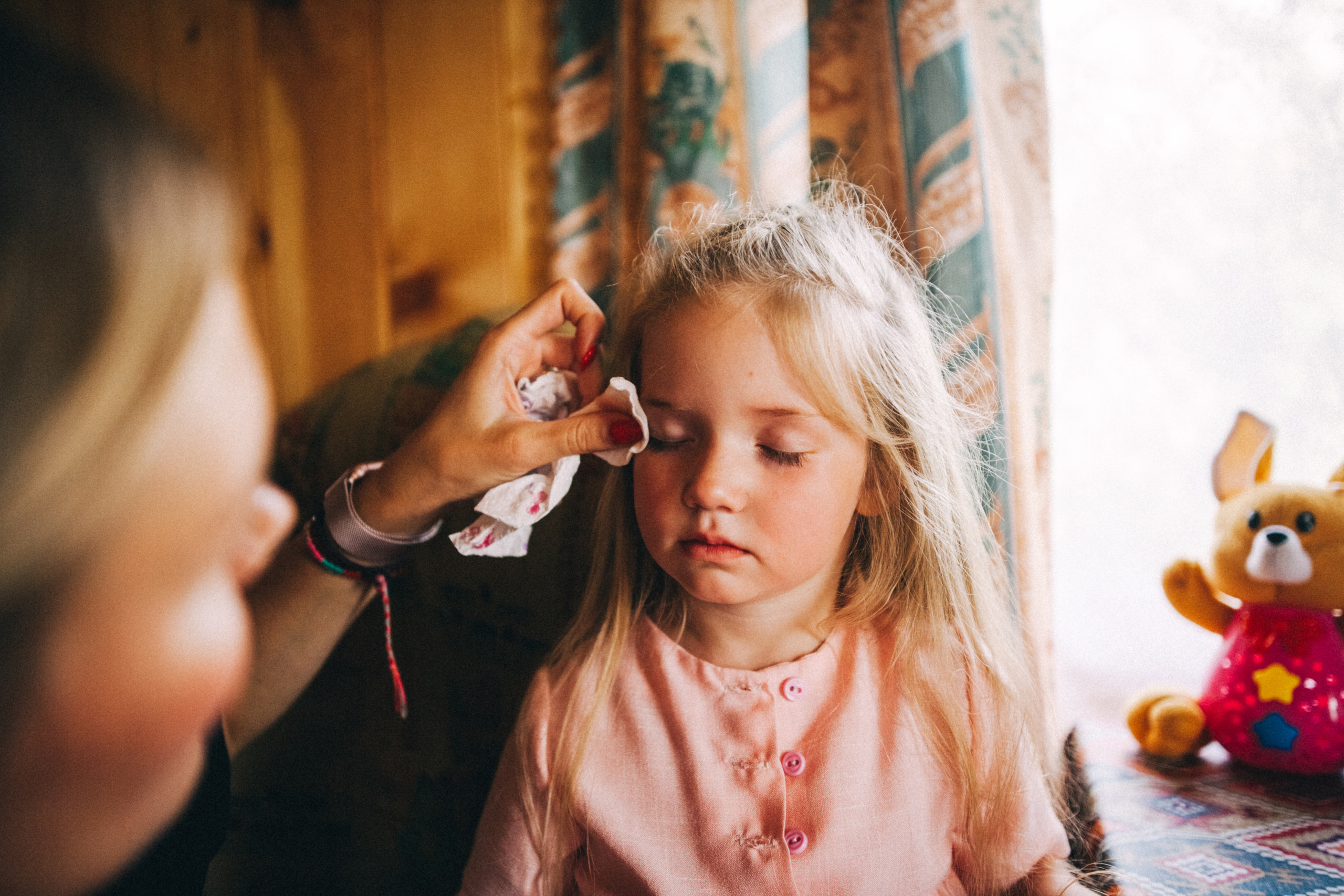 Ульяше 5 лет. Дачный деньрожденский день. Семейный фотограф, фотограф родов, репортажей фотограф в Санкт-Петербу