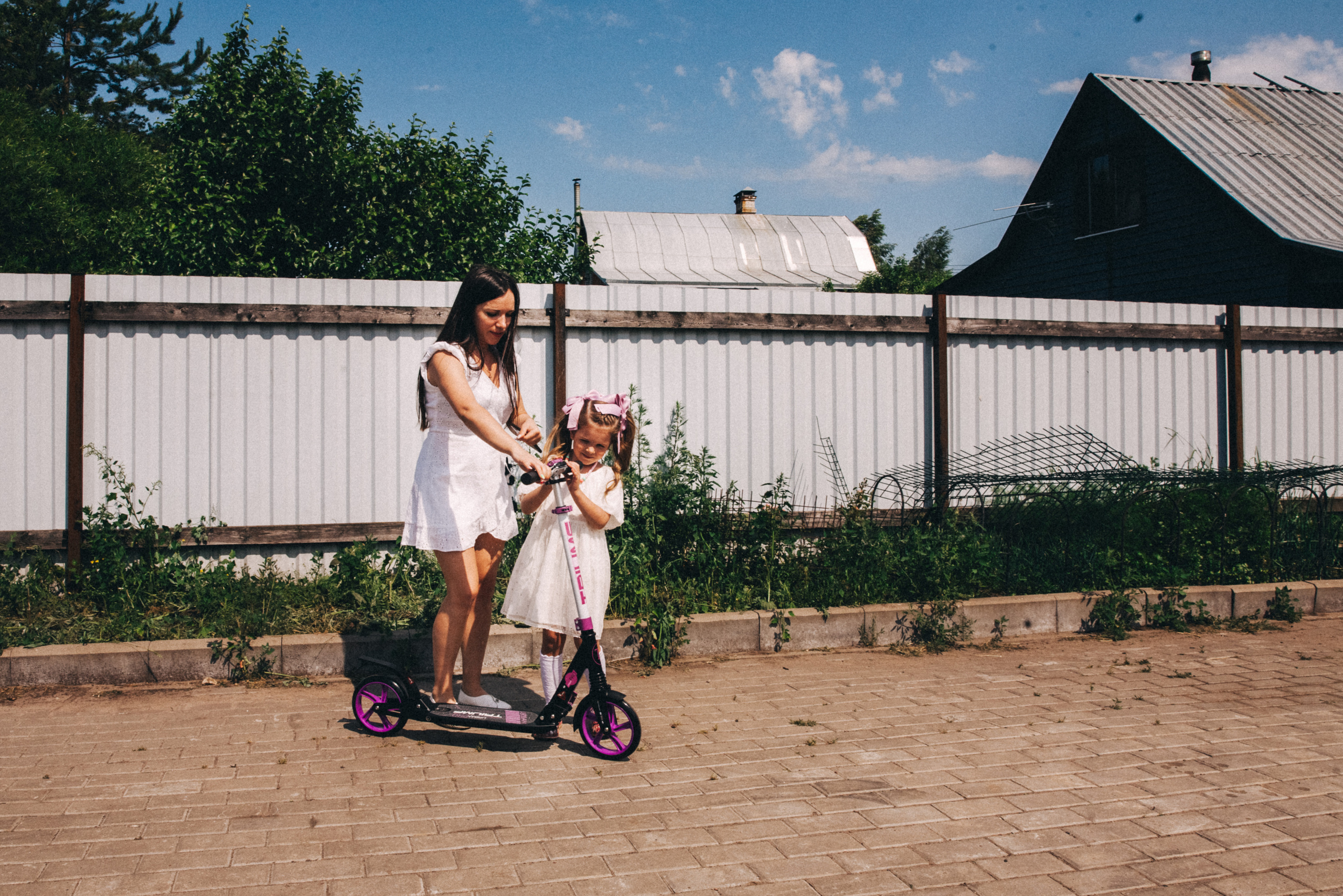 Есении 5 лет. ДР на даче. Семейный фотограф, фотограф родов, репортажей фотограф в Санкт-Петербу