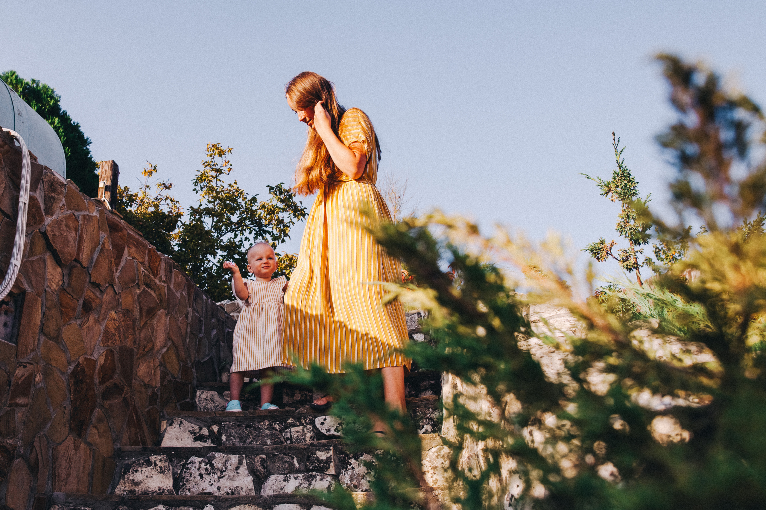 Маша и Соня. Отпуск в Крыму. Семейный фотограф, фотограф родов, репортажей фотограф в Санкт-Петербу