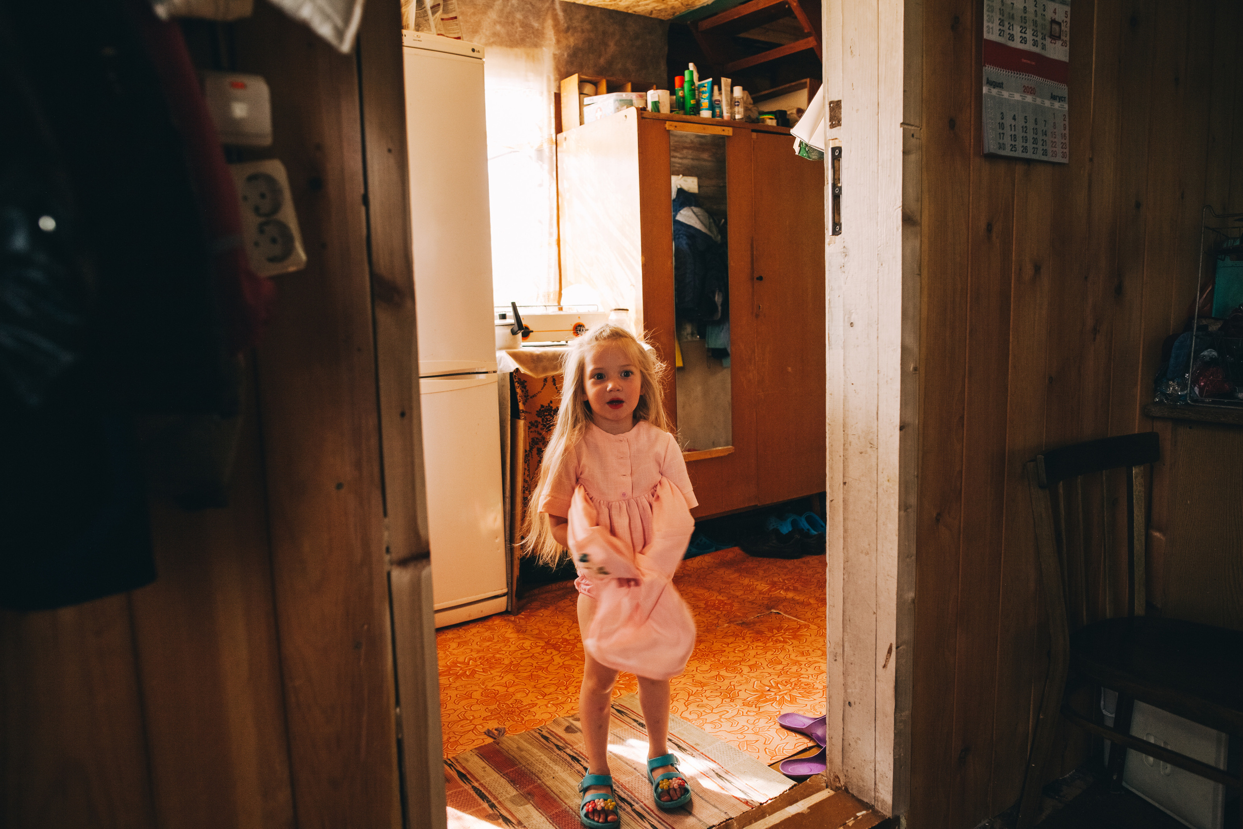 Ульяше 5 лет. Дачный деньрожденский день. Семейный фотограф, фотограф родов, репортажей фотограф в Санкт-Петербу