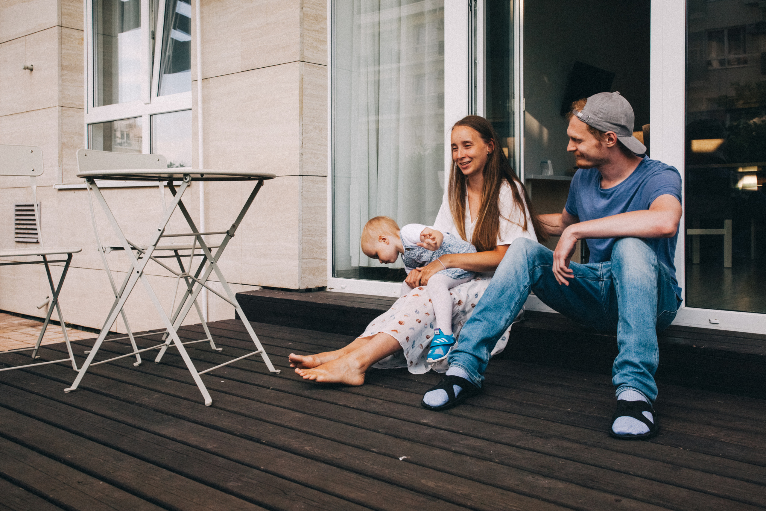 Вася, Маша, Соня. Отпуск в Адлере. Семейный фотограф, фотограф родов, репортажей фотограф в Санкт-Петербу