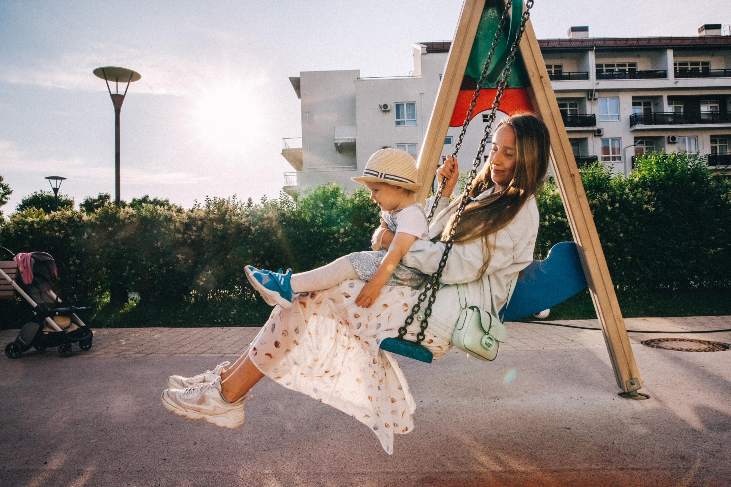 Вася, Маша, Соня. Отпуск в Адлере. Семейный фотограф, фотограф родов, репортажей фотограф в Санкт-Петербу
