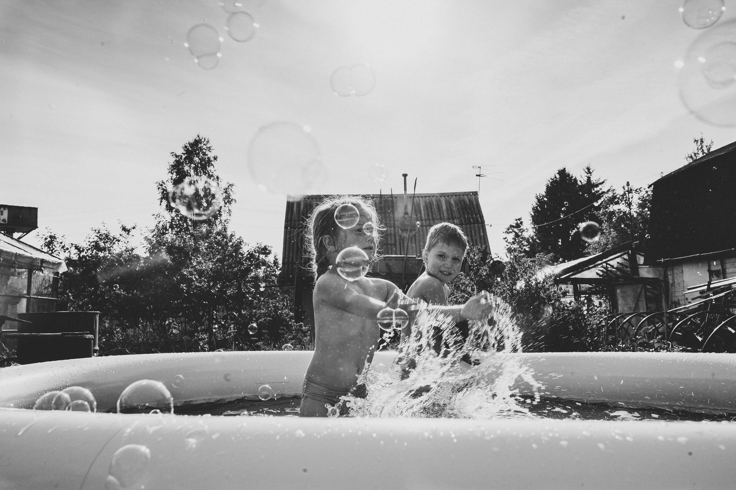 Ульяше 5 лет. Дачный деньрожденский день. Семейный фотограф, фотограф родов, репортажей фотограф в Санкт-Петербу