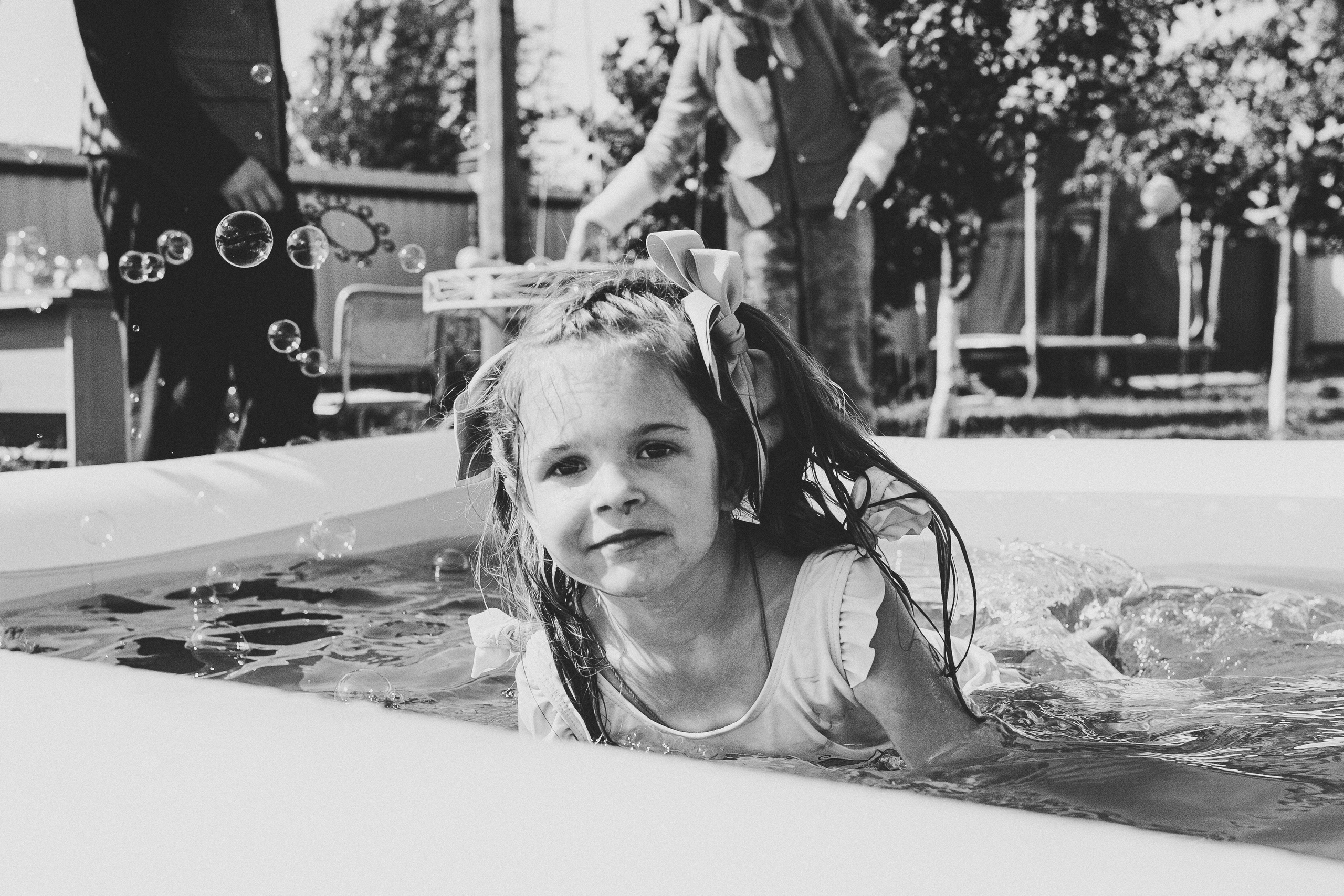 Есении 5 лет. ДР на даче. Семейный фотограф, фотограф родов, репортажей фотограф в Санкт-Петербу