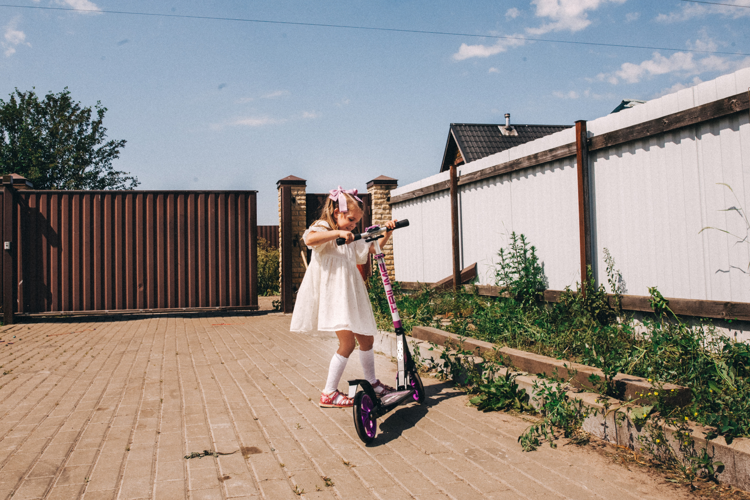 Есении 5 лет. ДР на даче. Семейный фотограф, фотограф родов, репортажей фотограф в Санкт-Петербу
